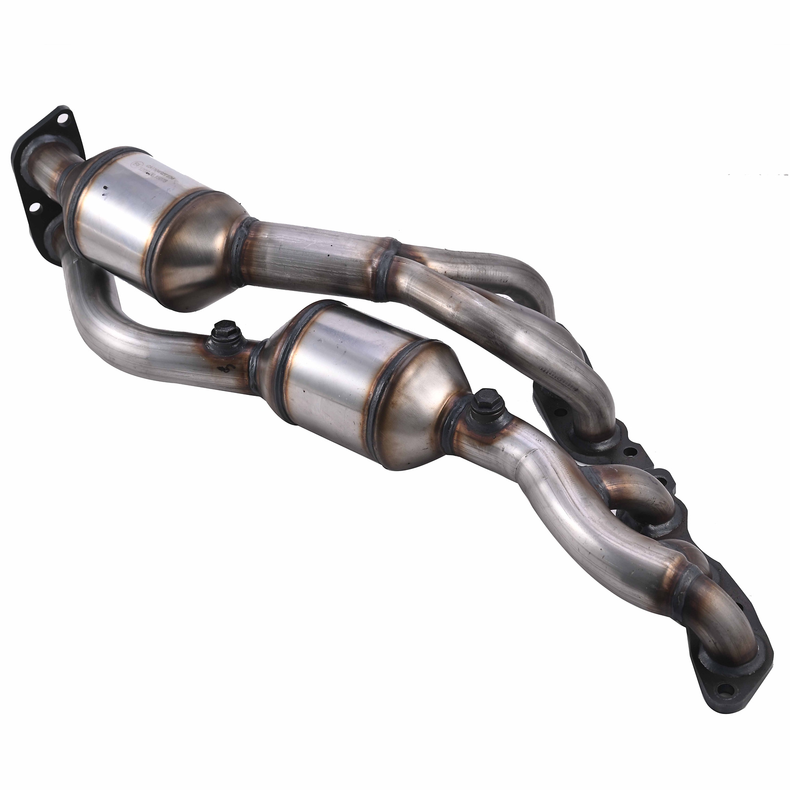 For Lexus IS300 3.0L 2001-2005/GS300 1998-2005 Manifold EPA Catalytic Converter