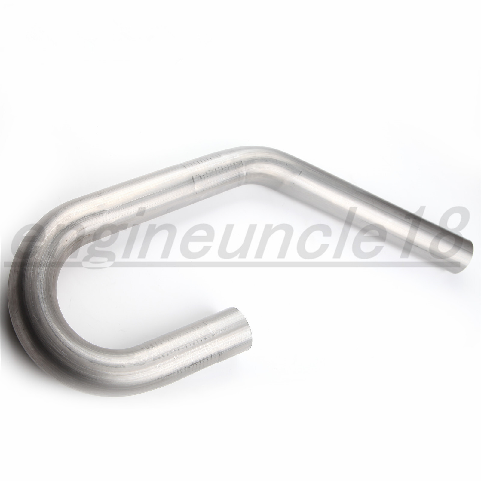 2” – 3” 180 & 45 Degree U J Combo Mandrel Bend Pipe 409 Stainless Tube Tubing