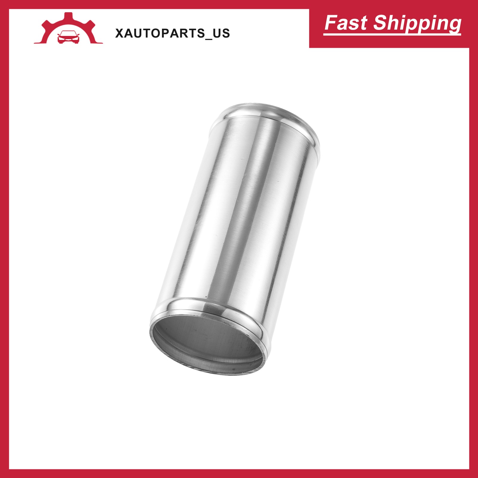 Car OD 2.75″ Length 6″ Intercooler Pipe Intake Tube Straight
