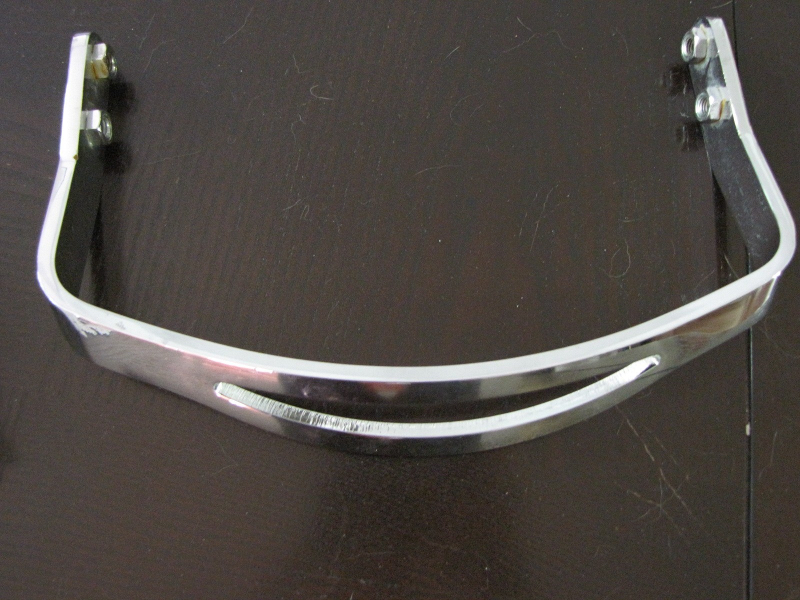 Yamaha Road Star Passenger Grab Rail Custom World International Part #05-291