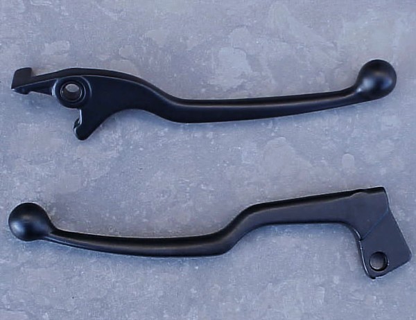 Kawasaki KL KLR 250 650 KLR250 KLR650 FRONT BRAKE & CLUTCH LEVER LEVERS