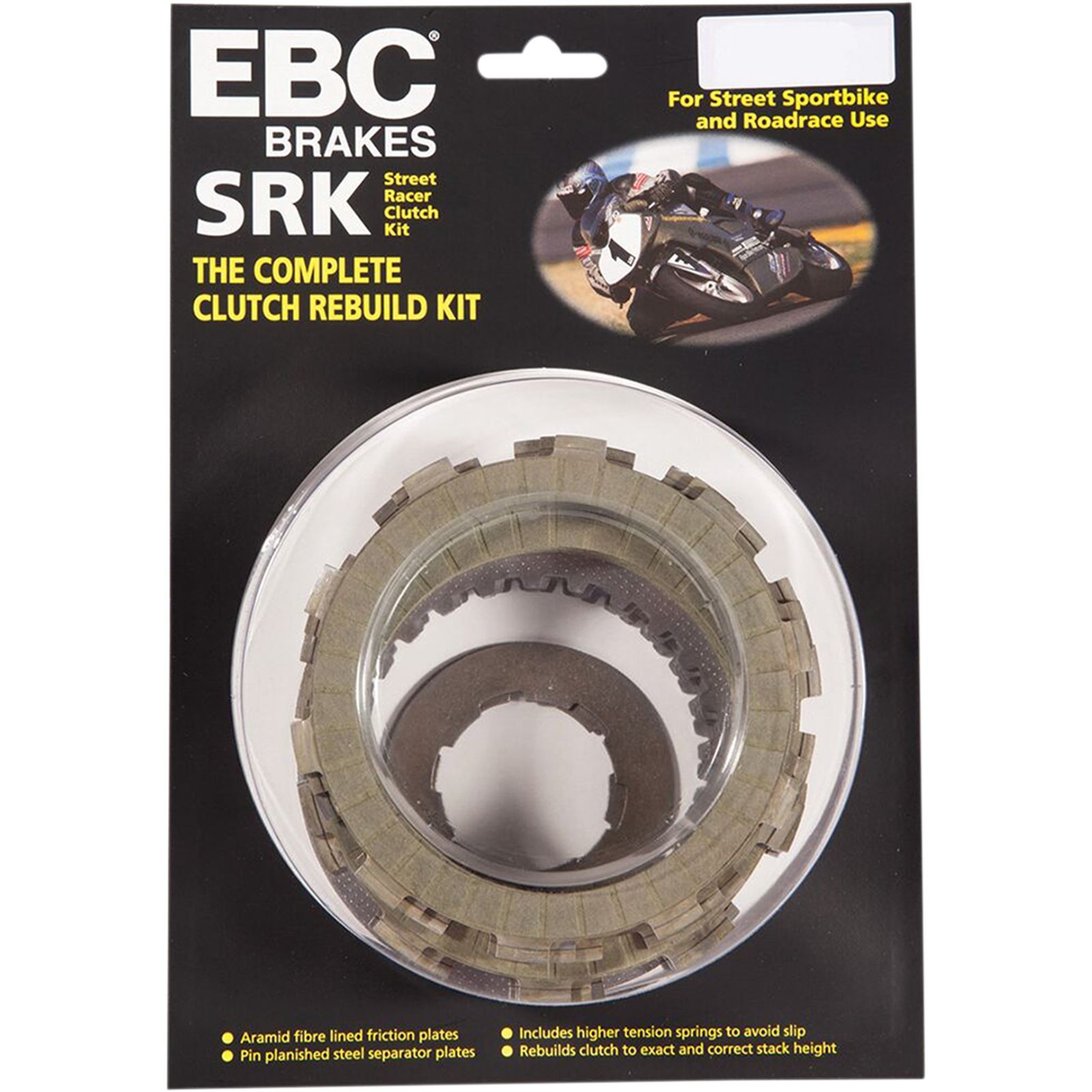 EBC Brakes Clutch Kit SRK7003