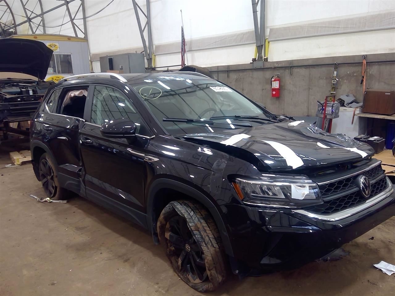 Carrier AWD Fits 22-24 TAOS 6929268