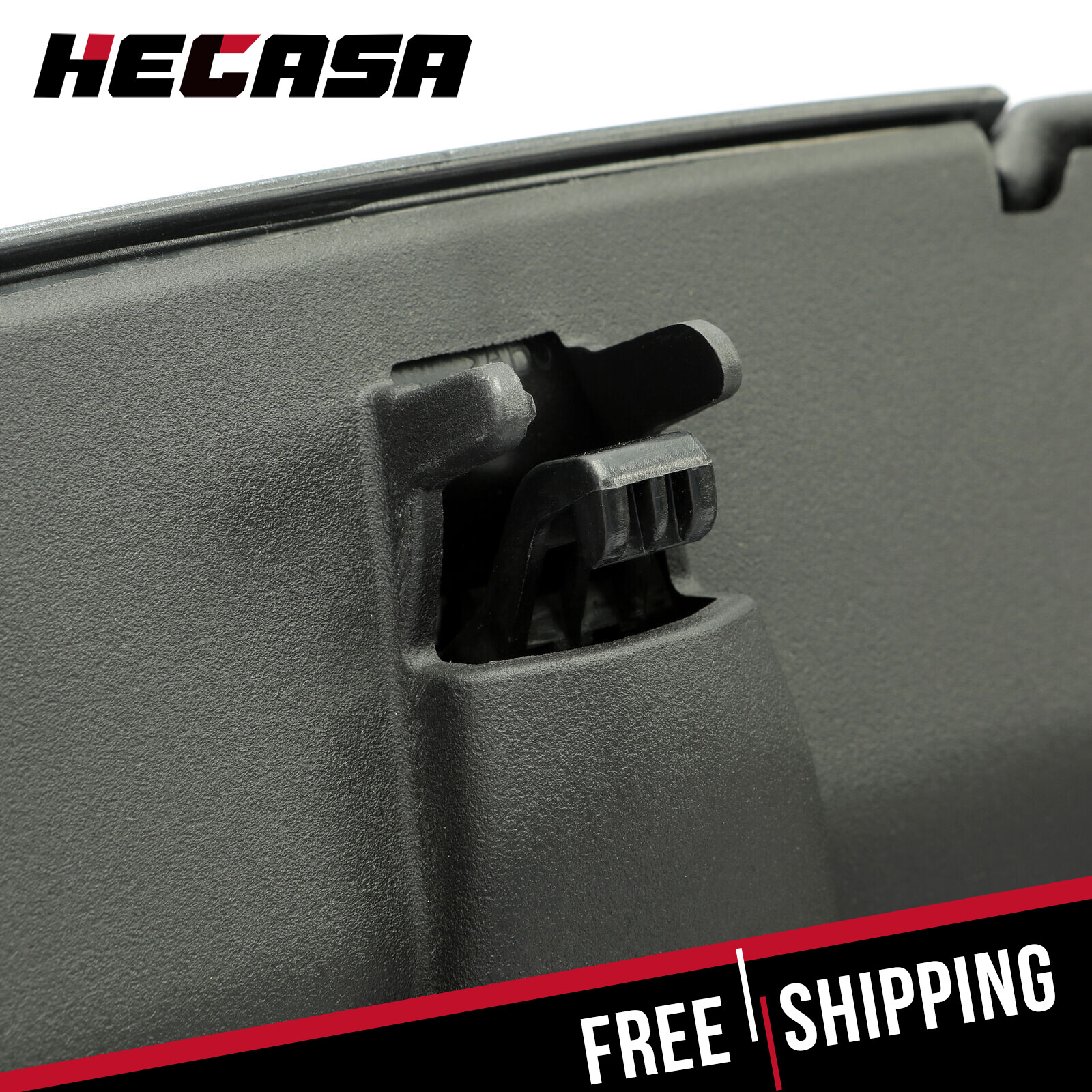 Center Console Armrest Lid For 14-19 Chevy Silverado Sierra Suburban 0227083AA