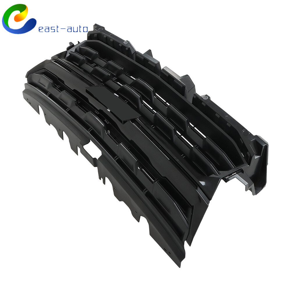 84922758 For 2021-2022 Chevrolet Colorado Front Upper Grill Grille Gloss Black