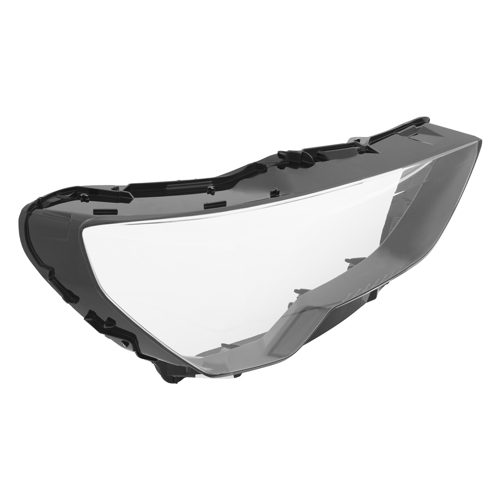 Right Headlight Covers, Headlight Lens Covers For 2019-2023 Audi Q3