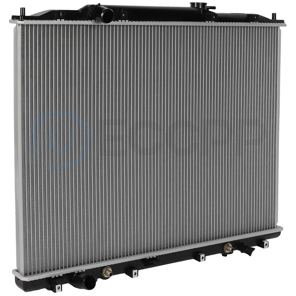 Aluminum Radiator For 2005-2007 Honda Accord 2.4L 2006-2008 Honda Ridgeline 3.5L