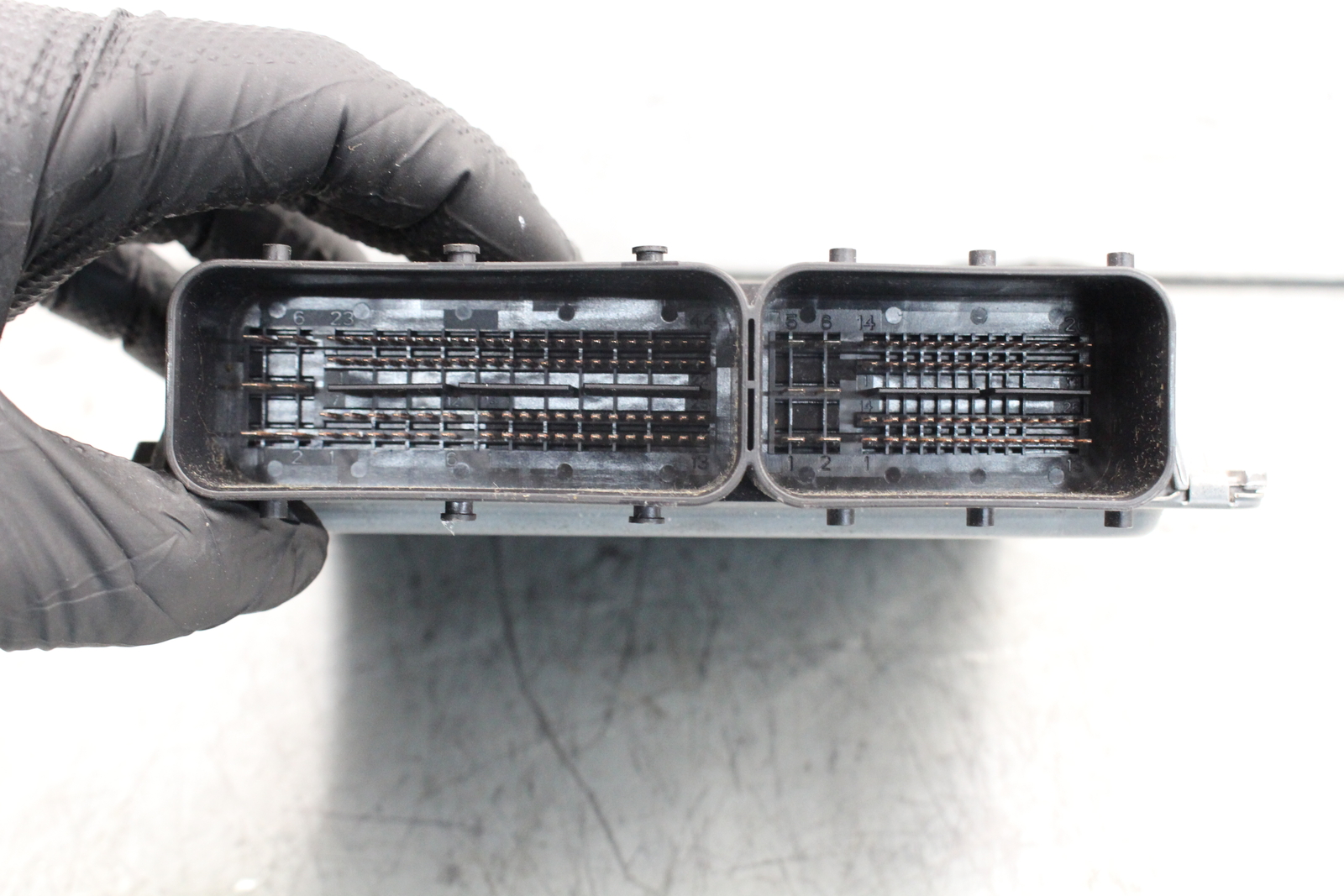 OEM Engine Control Module DME BMW 128i 328i E90 X3 N51n Sulev 2009-2011 7614362
