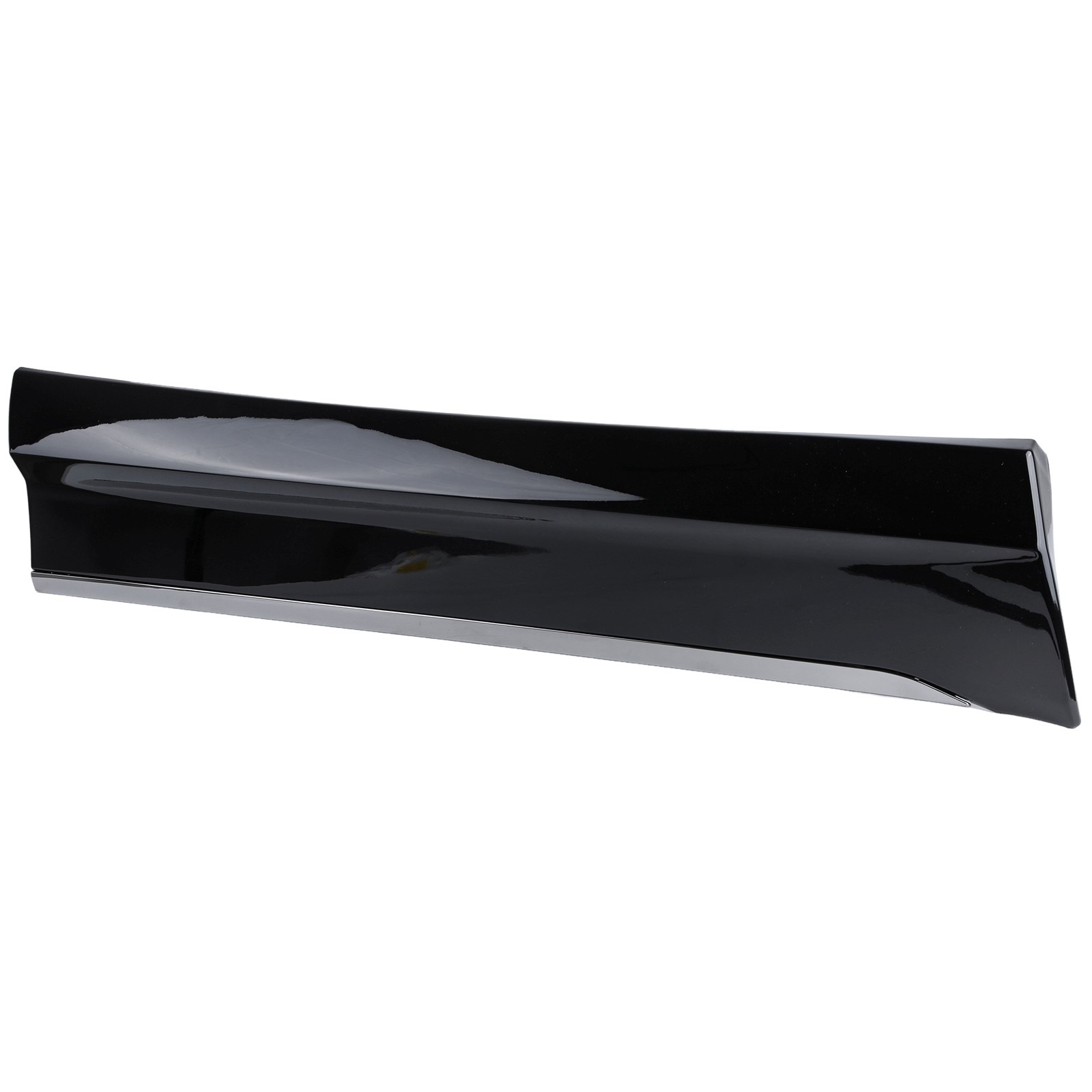 FOR 2019-2026 CHEVY BLAZER RS MODEL BLACK NEW FRONT LEFT SIDE DOOR MOLDING TRIM