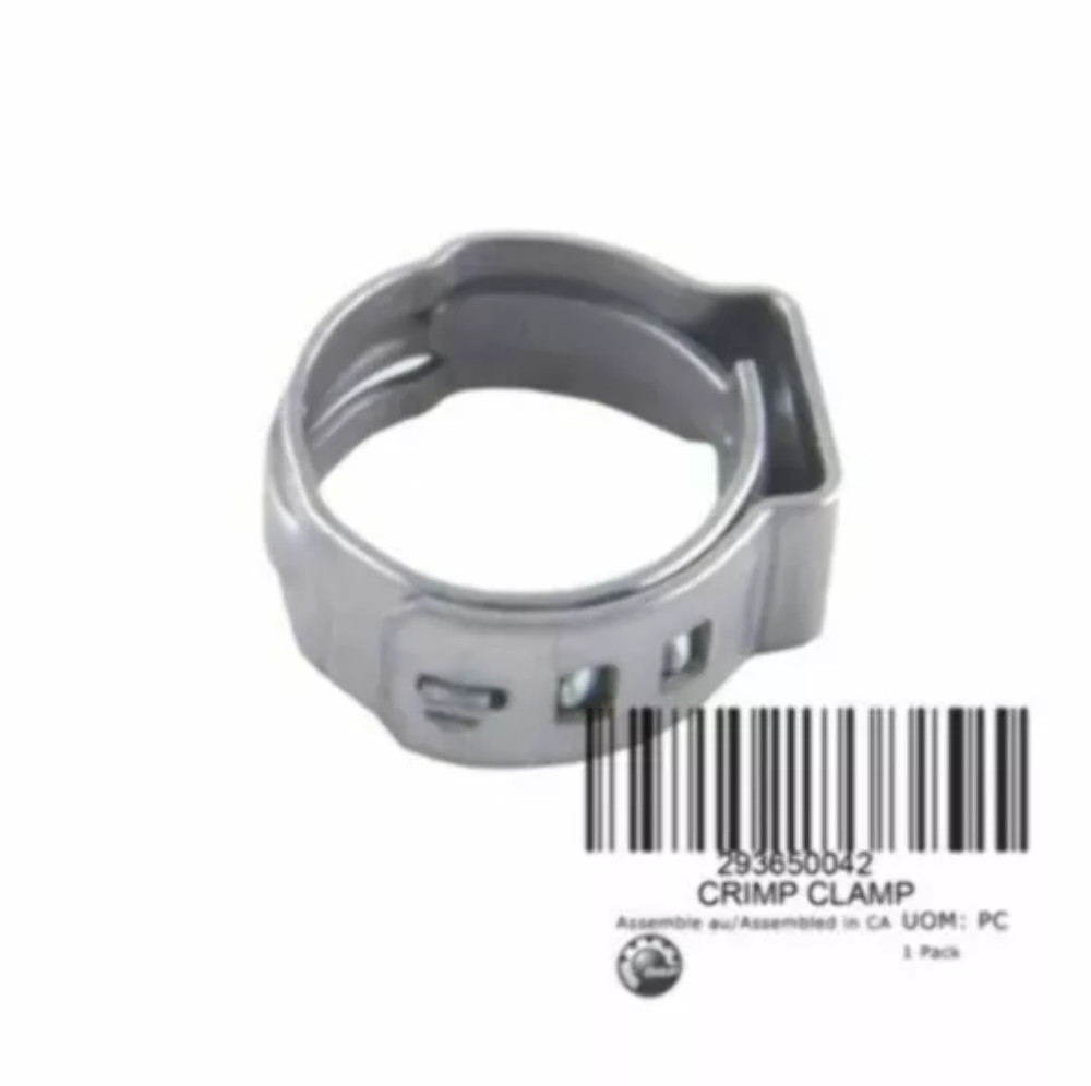 QTY 4 | 2000-2025 Can-Am Oetiker Clamp 293650042 OEM Traxter Maverick Outlander