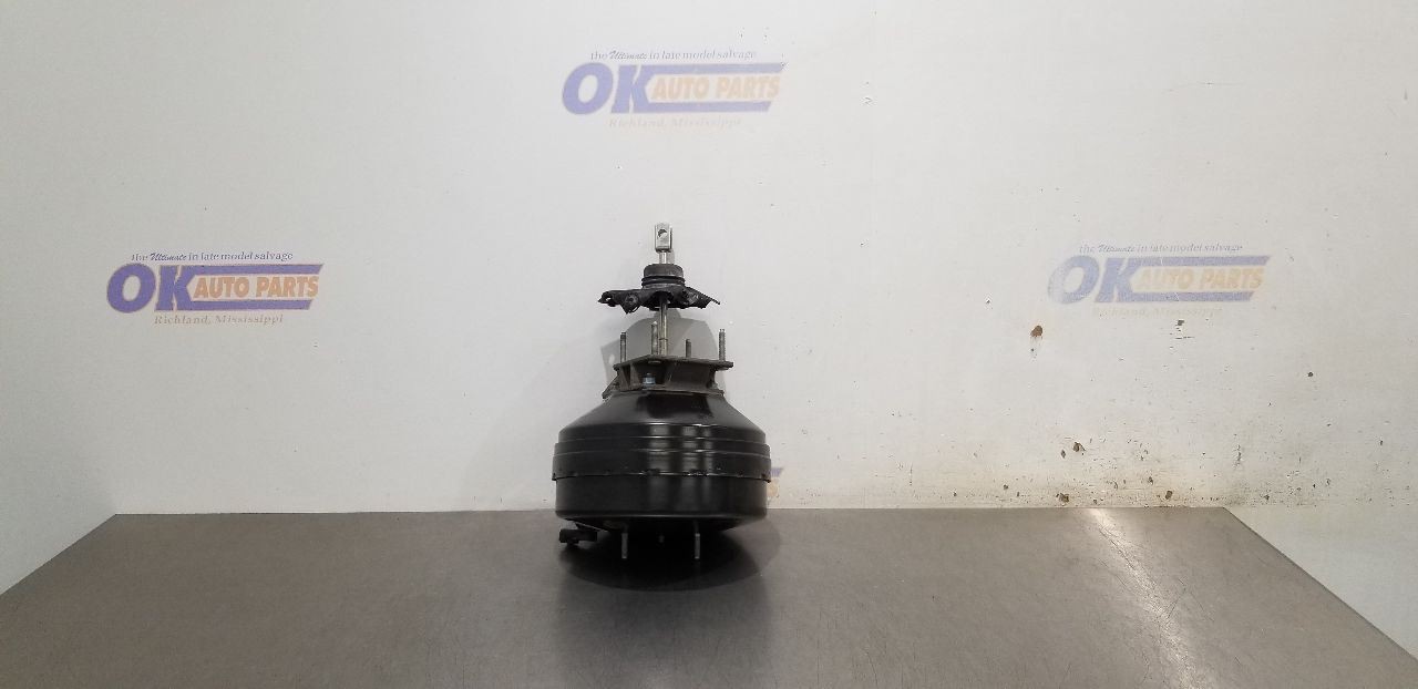18 FORD F150 5.0L POWER BRAKE BOOSTER JL342005AB