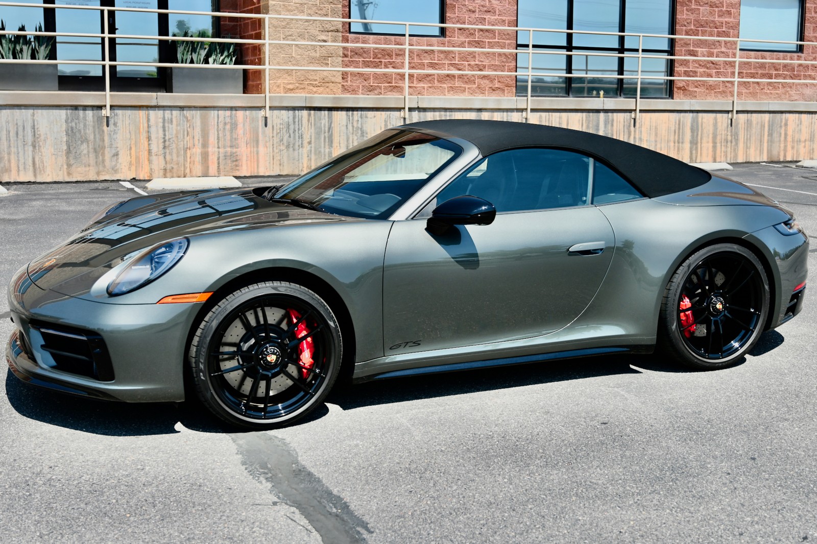 2022 Porsche 911