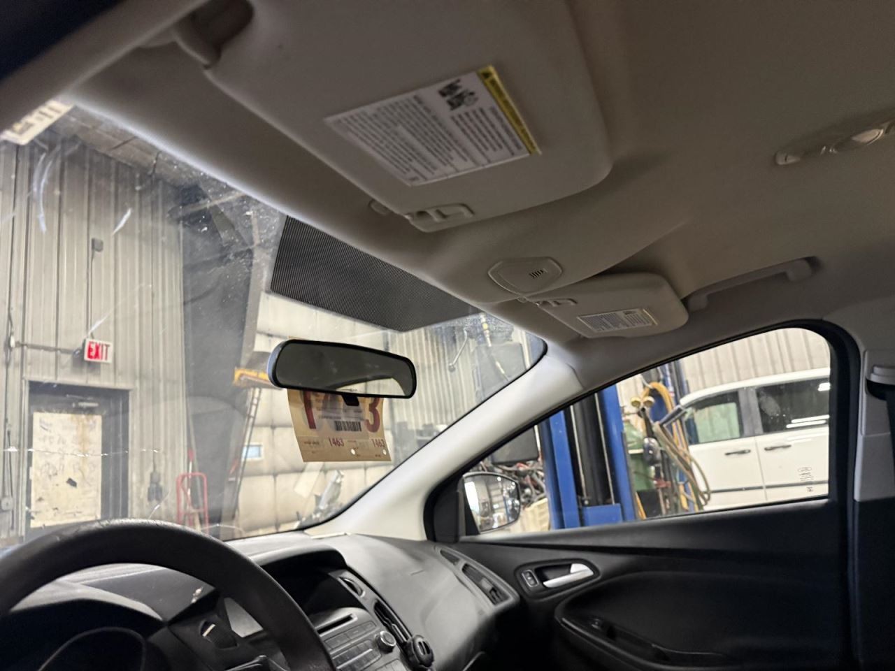 Fuse Box Engine VIN 2 8th Digit Fits 16 FOCUS 361521