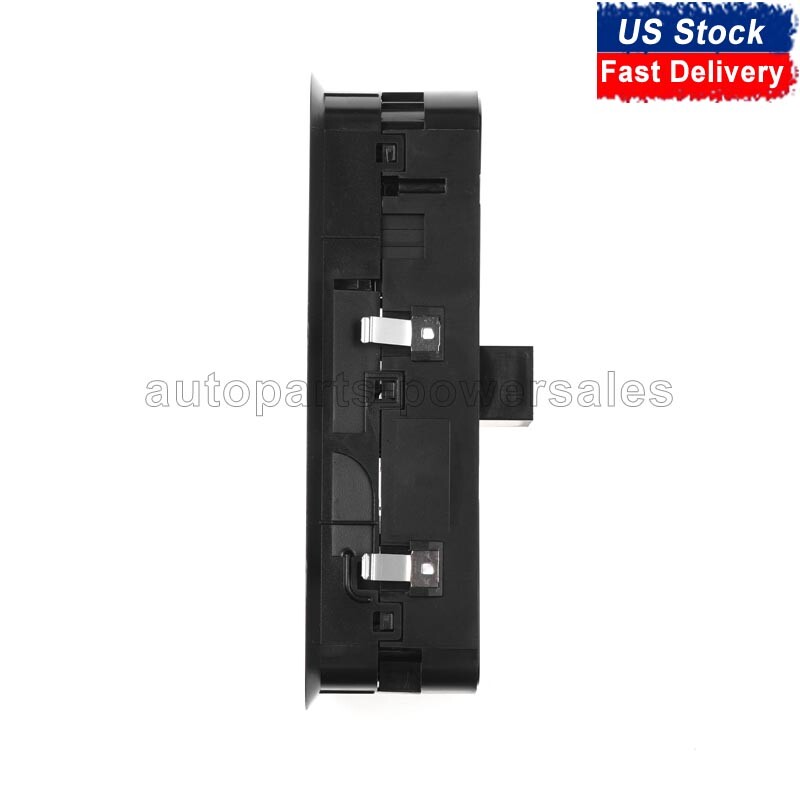 Master Main Power Window Switch for Porsche Macan Panamera Cayenne 2011-2018
