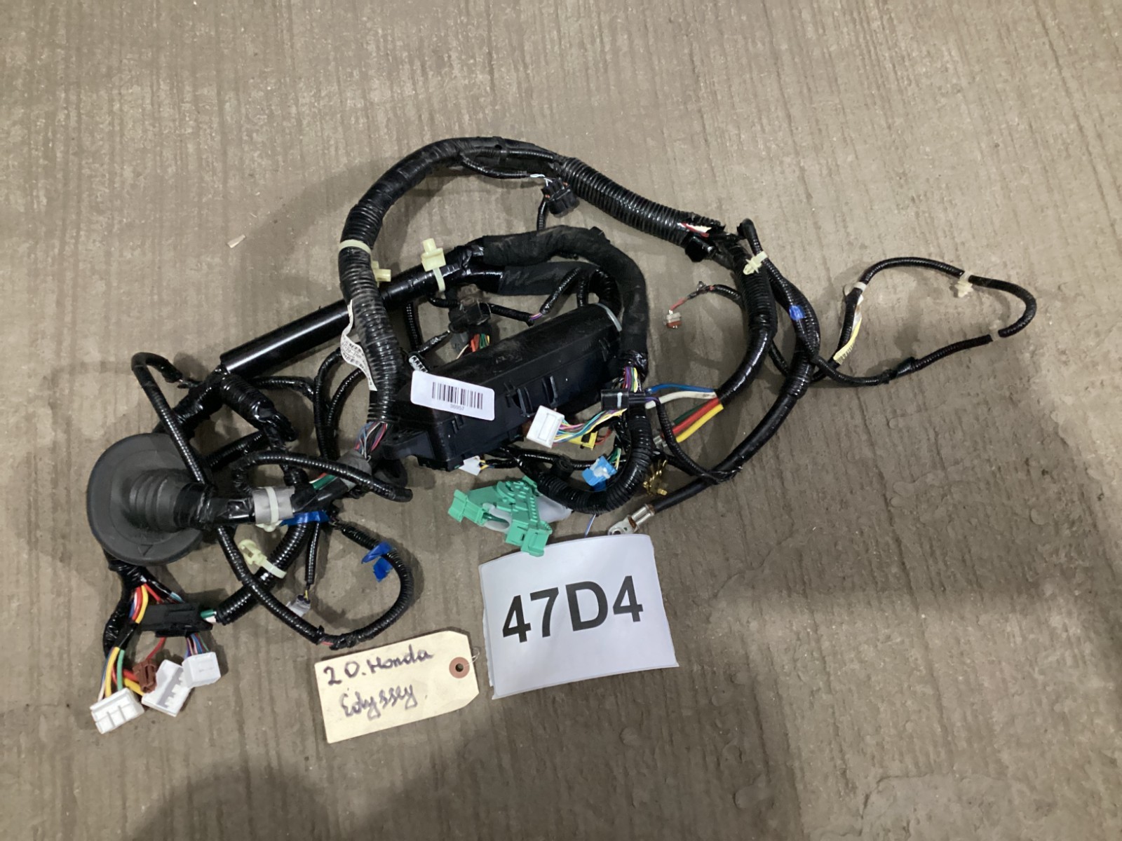 2018-2024 Honda Odyssey Engine Bay Wire Harness OEM