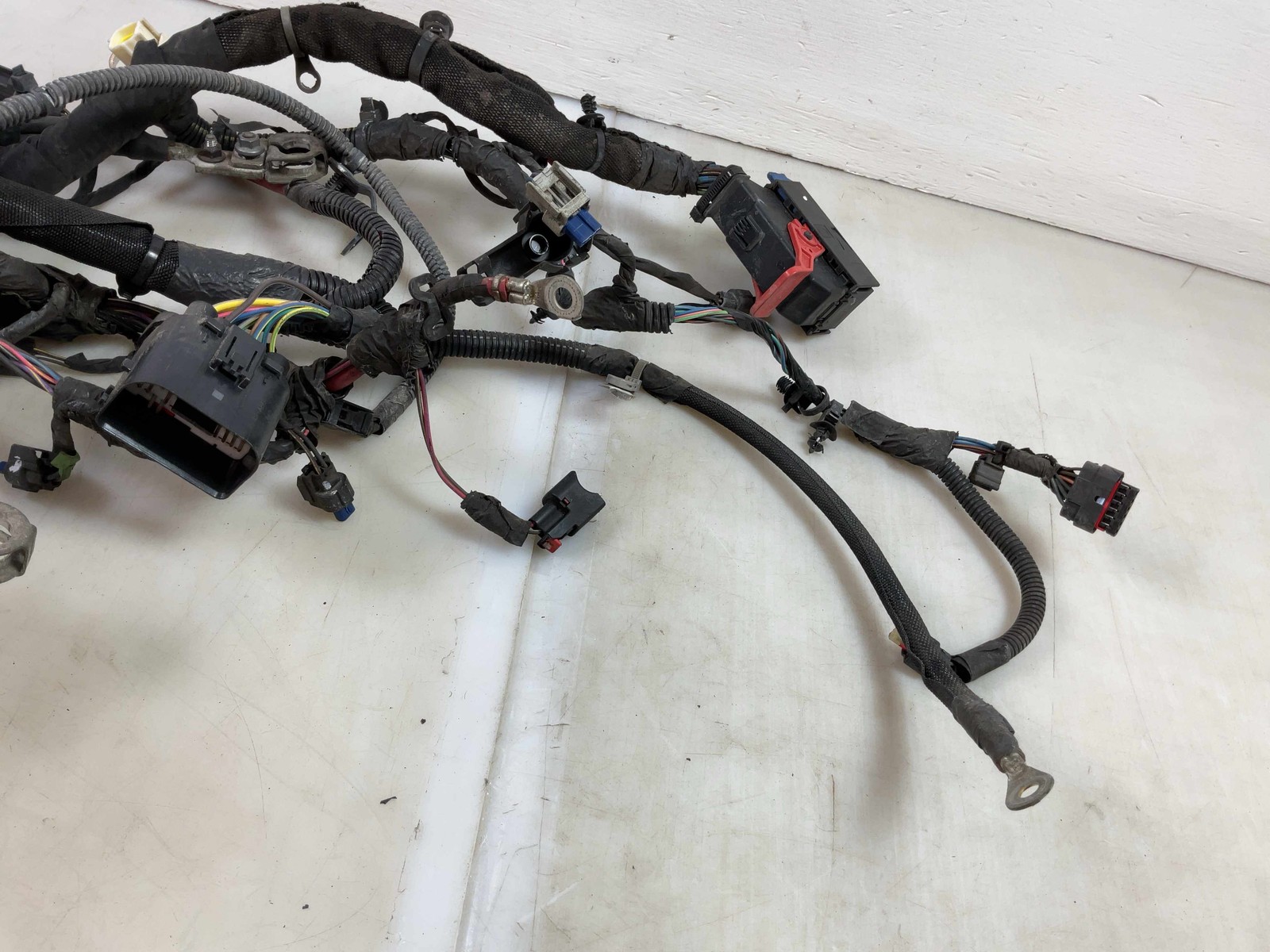 Jeep Wrangler JK 3.6L Auto Trans Engine Wiring Harness 68274516AG 2016-18 171750