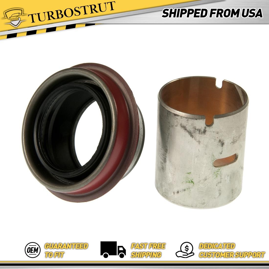 1 Automatic Transmission Extension Housing Seal Kit For 1966 Ford Fairlane 2.8L