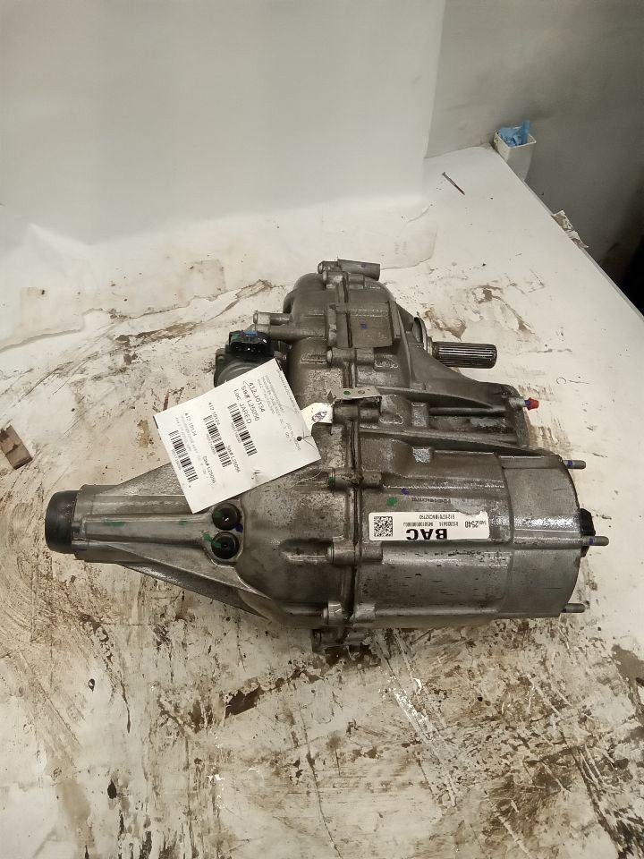 Chevrolet Silverado 1500 2021 Transfer Case 71K mi. 9098