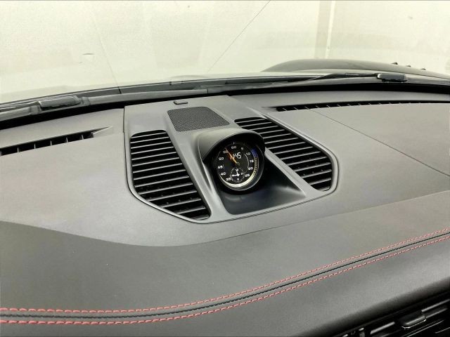 2019 Porsche 911 GT3 RS Coupe 2D