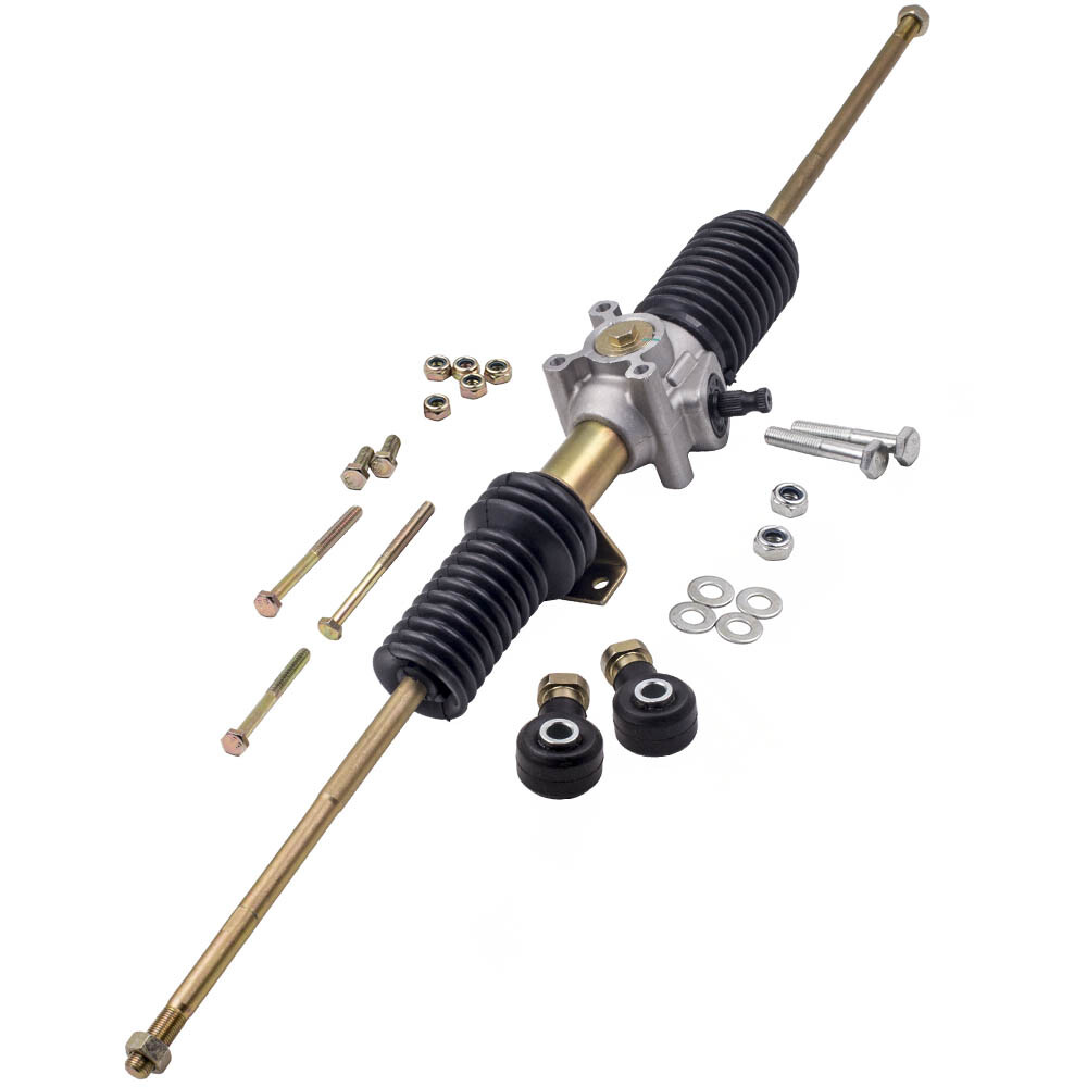 Steering Rack & Pinion w/Tie Rod Ends for Polaris RZR 800 EFI 2008-2014 1823497