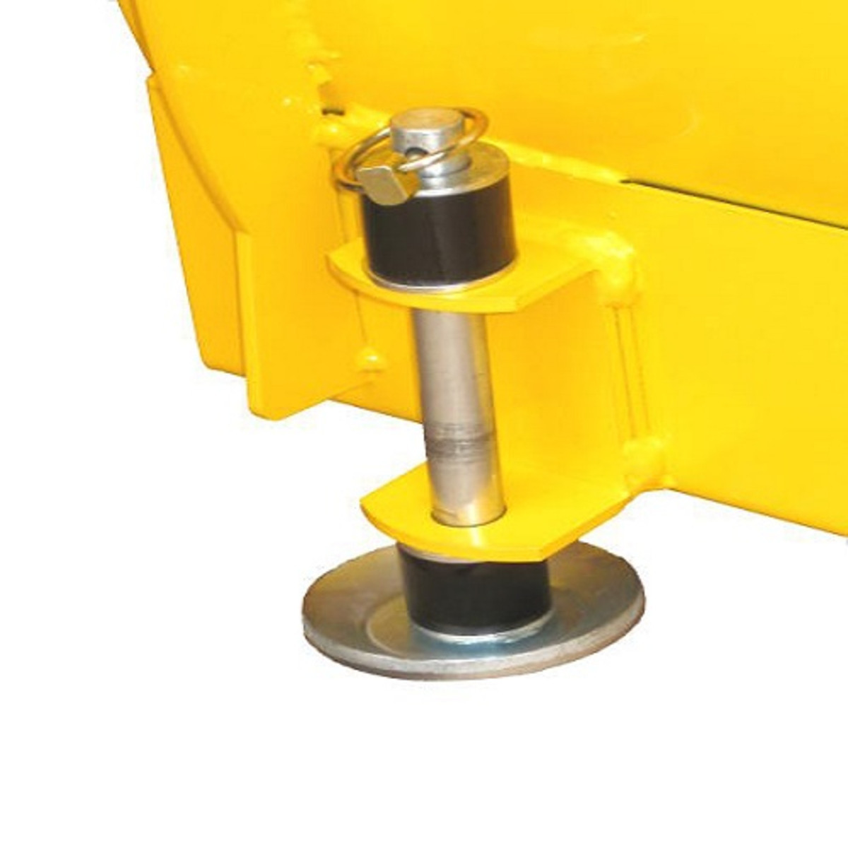 Kawasaki Mule Pro MX ~ 66″ Snow Plow Kit with a Straight Plow Blade