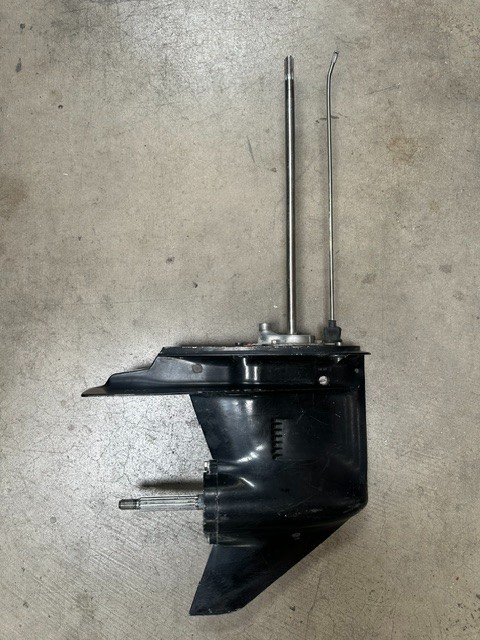 Mercury Force 821306A11 Lower Unit 40 50 HP 15″ Short 1.83 6 MONTH WARRRANTY