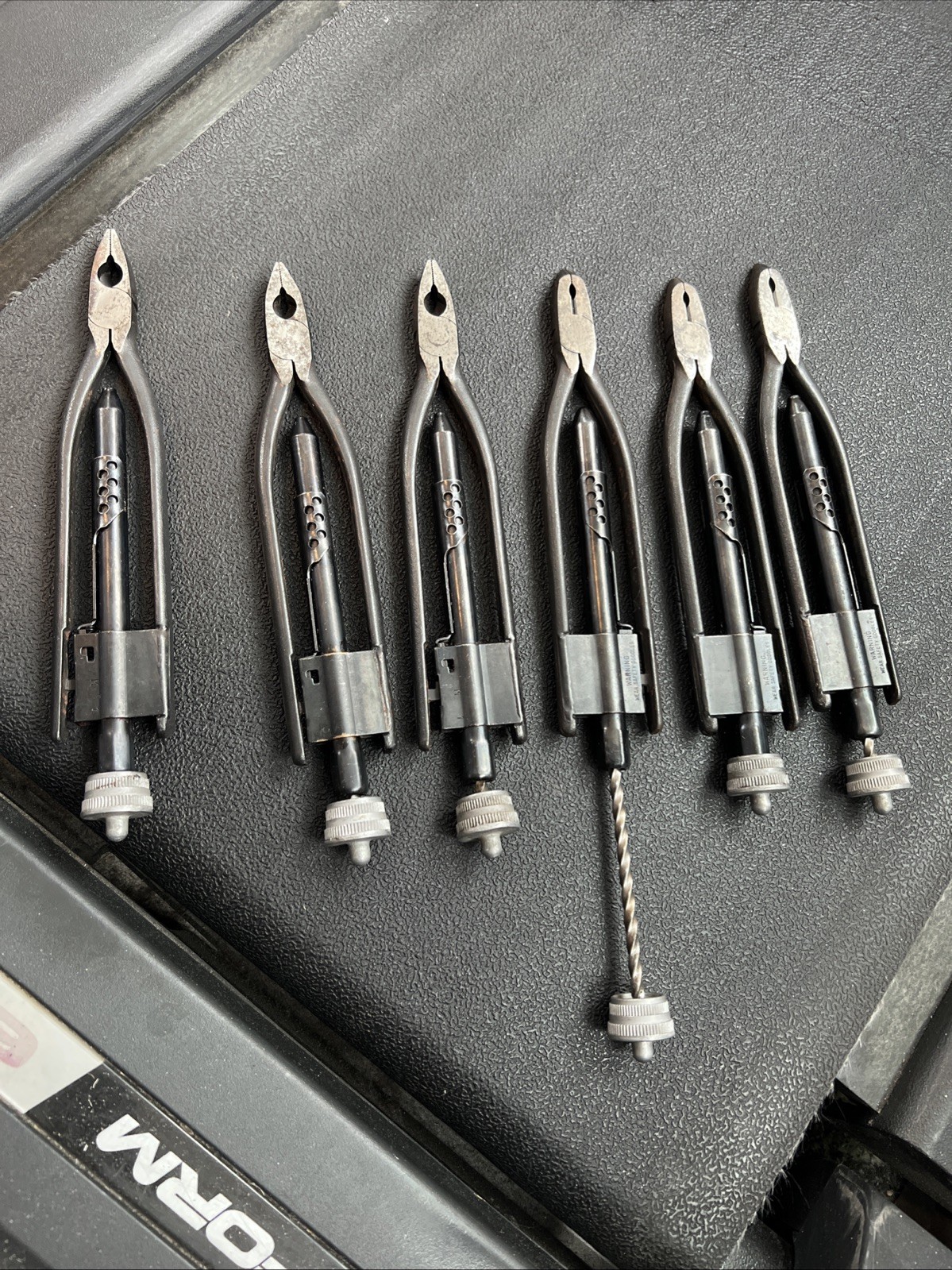 Blue Point 10″ Safety Wire Twister Pliers Aviation Aircraft Tool PR311 Manual ?