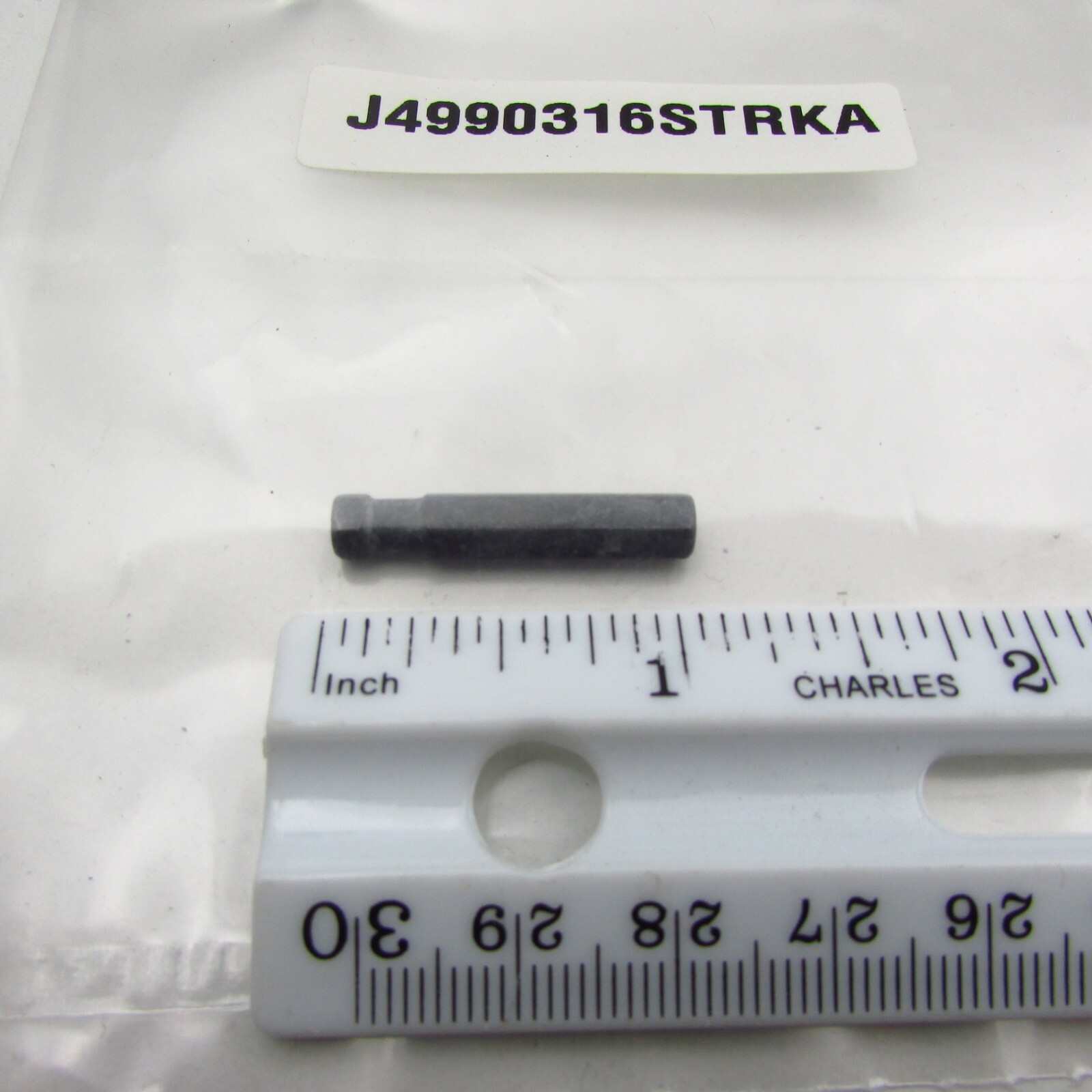 2 NEW Proto 3/16″ Hex Bit Replacement For 4990 3/16″ Hex Bit Only Qty 2