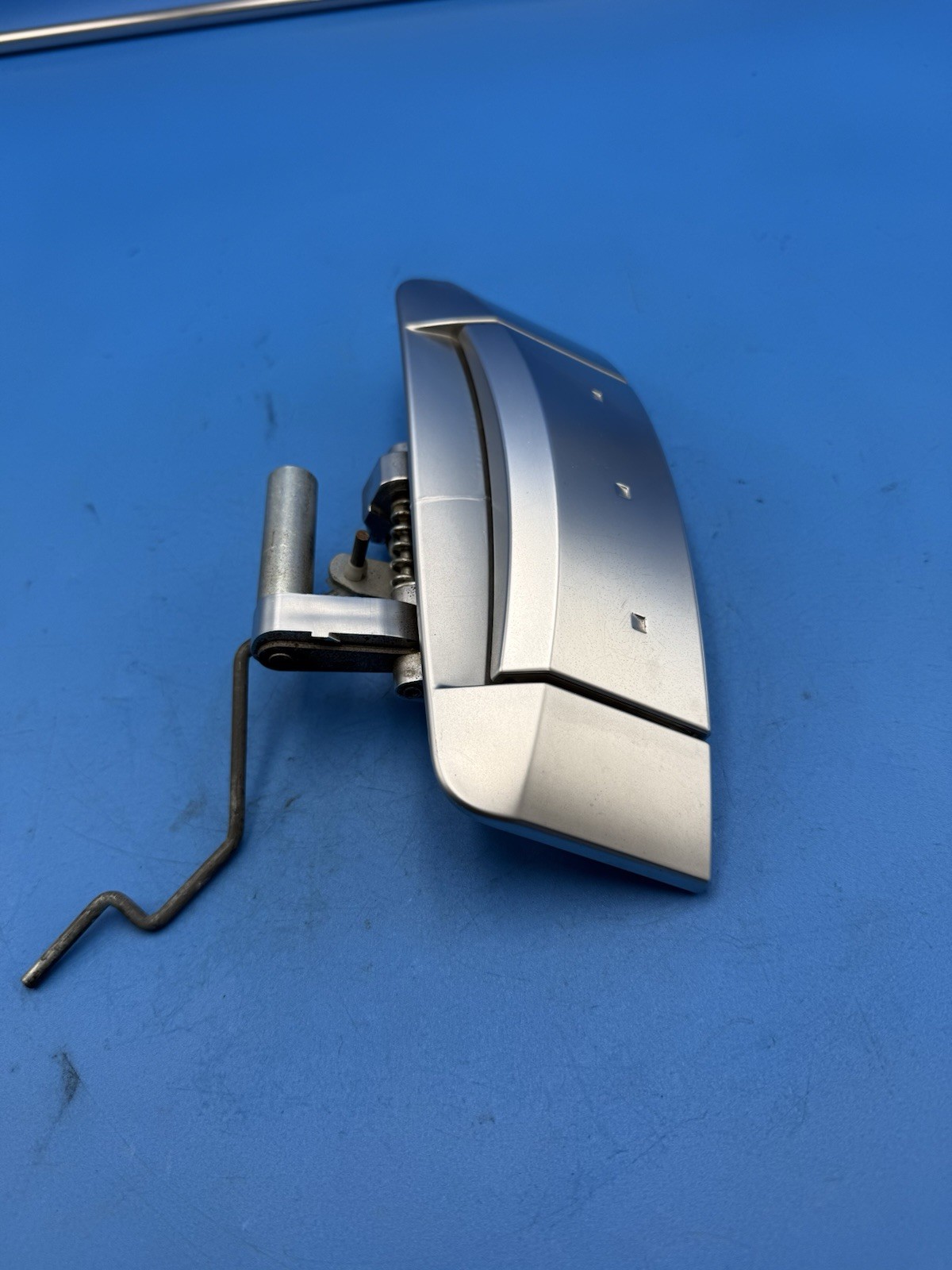 2005 NISSAN 350Z Z33 ROADSTER RH RIGHT PASSENGER SIDE EXTERIOR DOOR HANDLE OEM