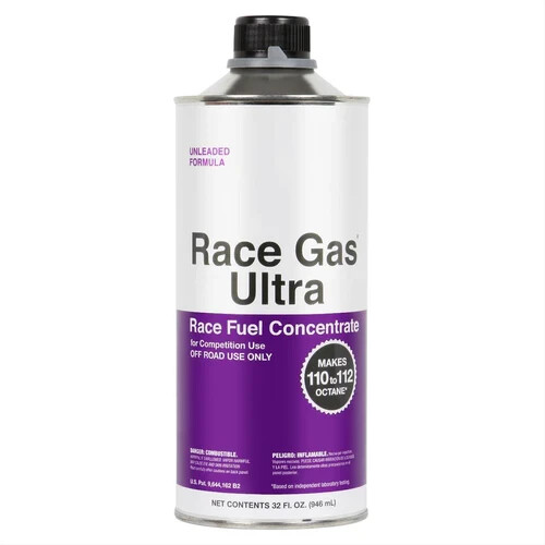 Racegas 200032 Case of 3 Cans of Competition Ultra Race Concentrate 32 oz