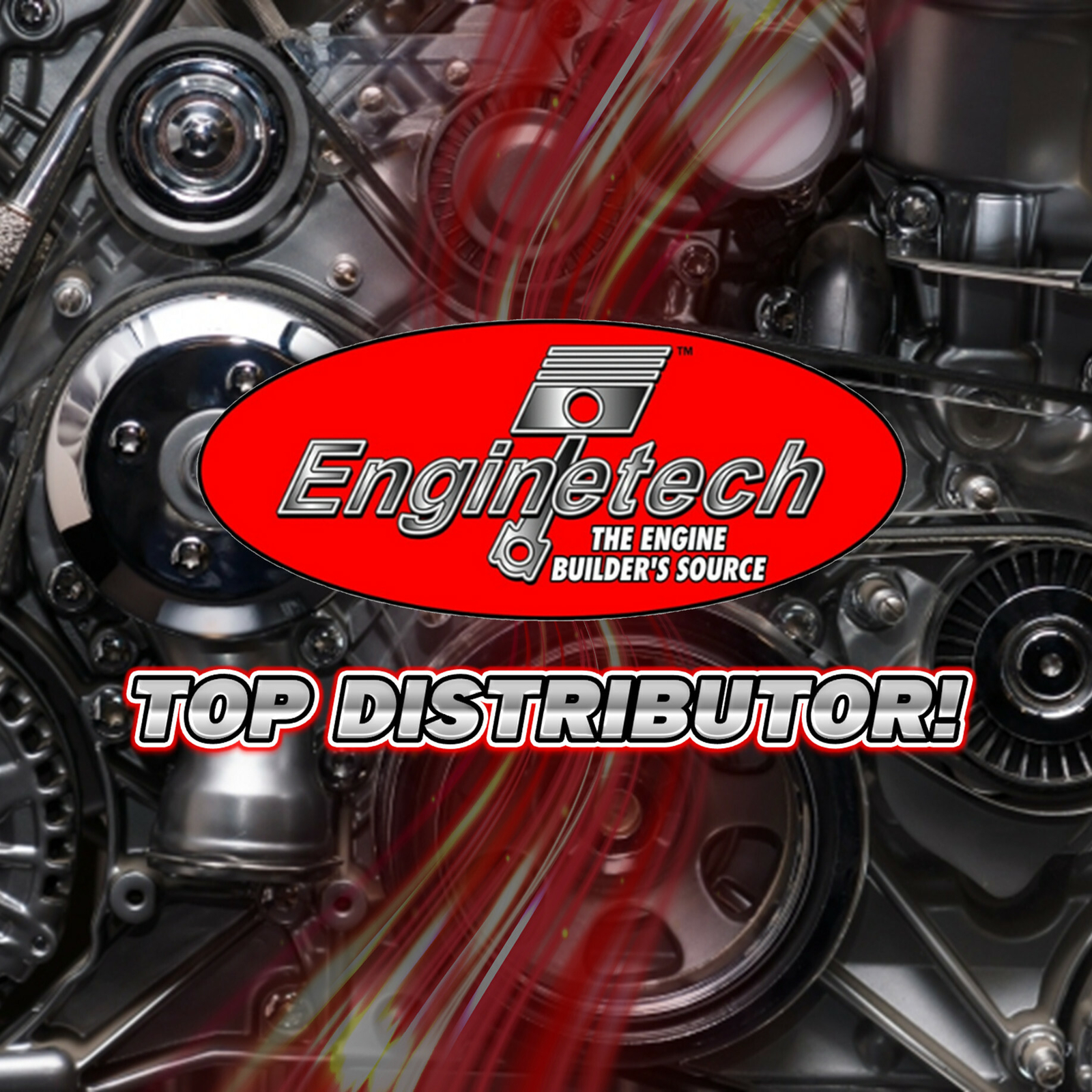Enginetech M40718 | Premium Piston Rings for 07-17 GM/Chevrolet 6.2L/376 V8