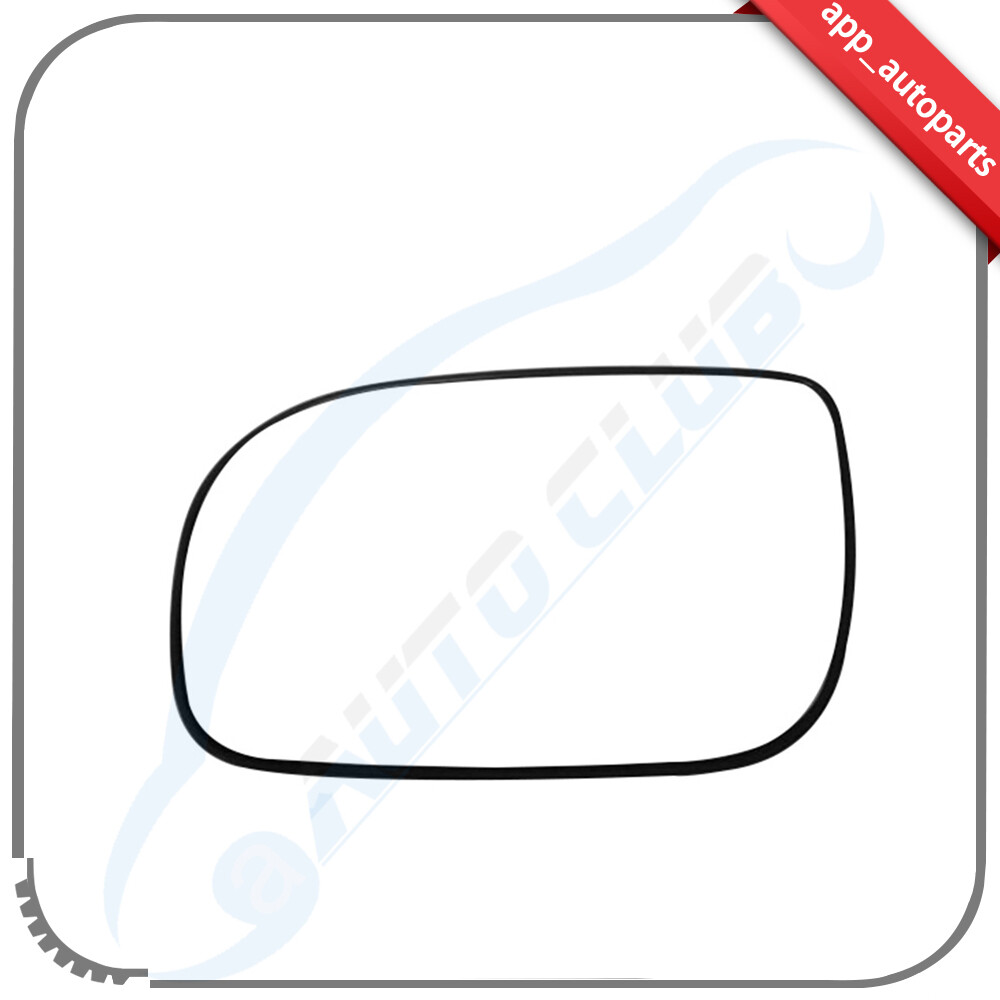 Replacement Mirror Glasses For CHEVROLET VENTURE/PONTIAC MONTANA 05-08 LEFT Side