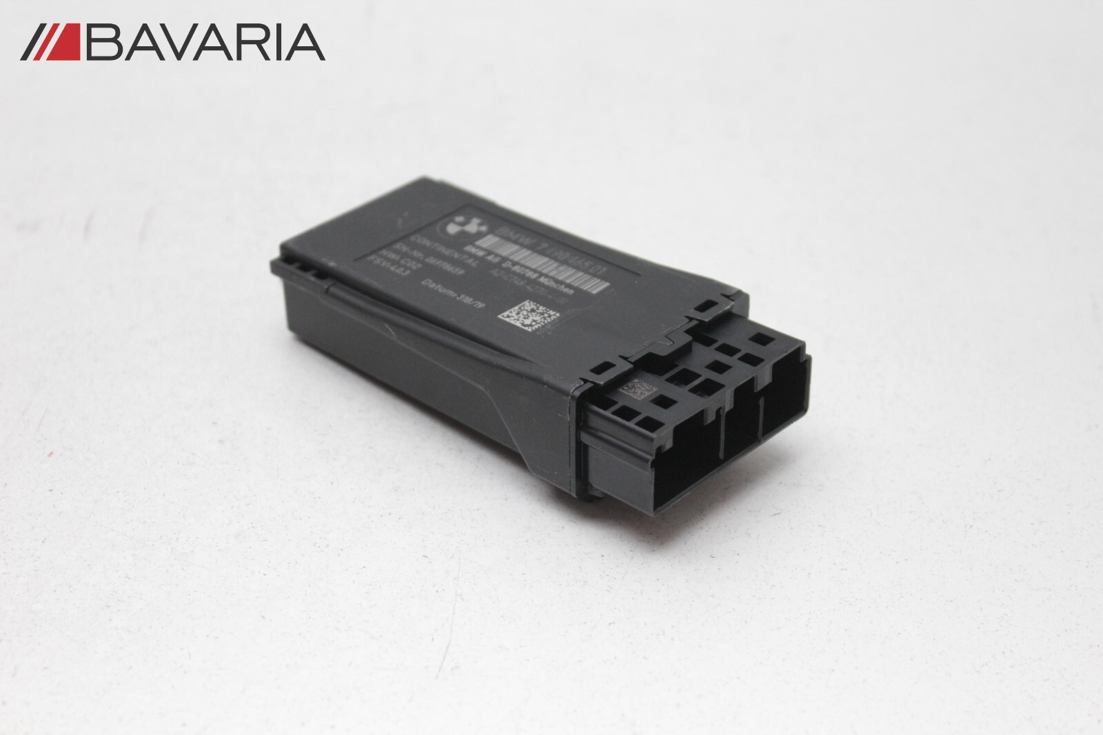 10-23 BMW F20 F45 F10 F90 G30 F01 G12 F91 G14 FRONT HEATED SEAT CONTROL MODULE