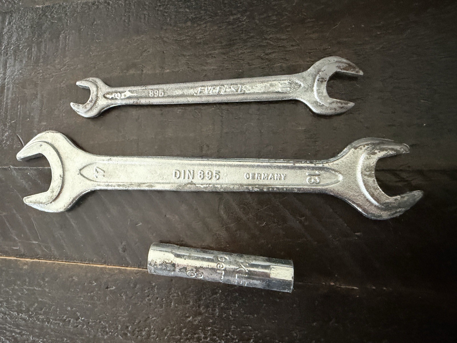 1996 1997 Porsche 911 993 Carrera Turbo Toolkit Tool Kit OEM Factory Original