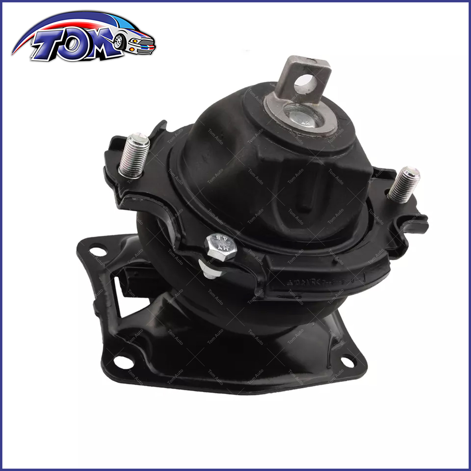Front Motor Mount Fit 08-17 Honda Accord Accord Crosstour Crosstour Odyssey 3.5L