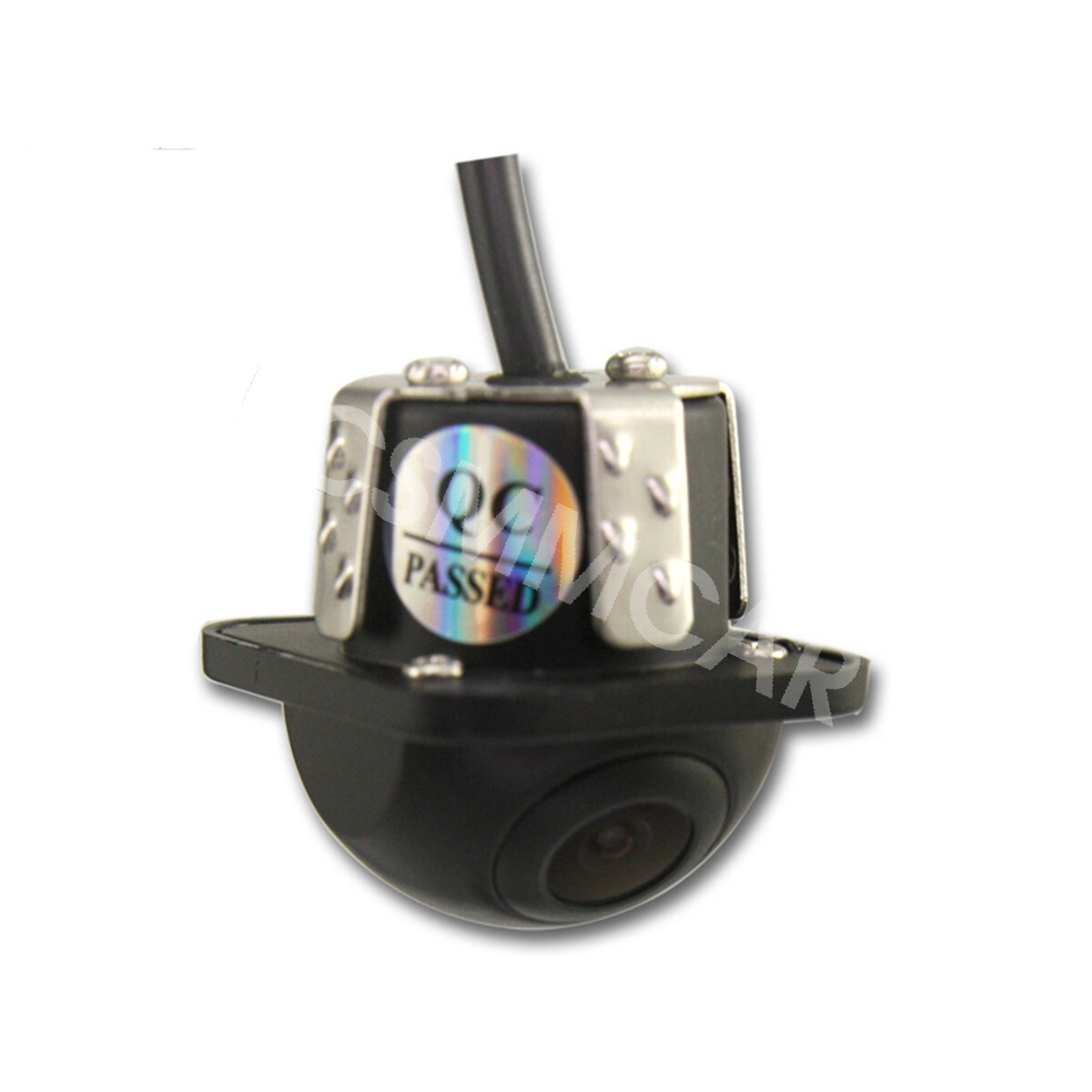 Waterproof Rear View Camera Kit Wide Angle Night Vision For Car Backup Parking
