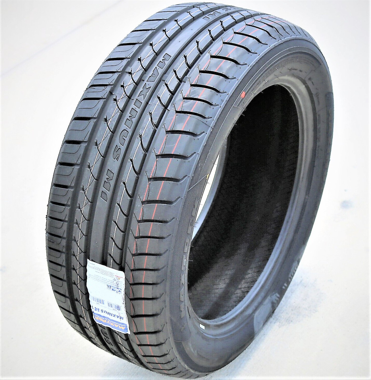 4 Tires 215/45R16 ZR 90W XL Maxtrek Maximus M1 High Performance