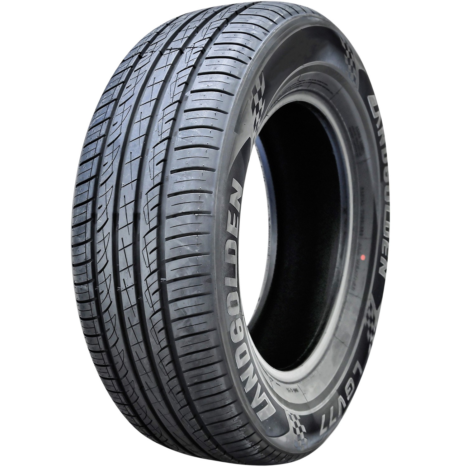 2 Tires Landgolden LGV 77 235/70R16 106H All Weather Performance