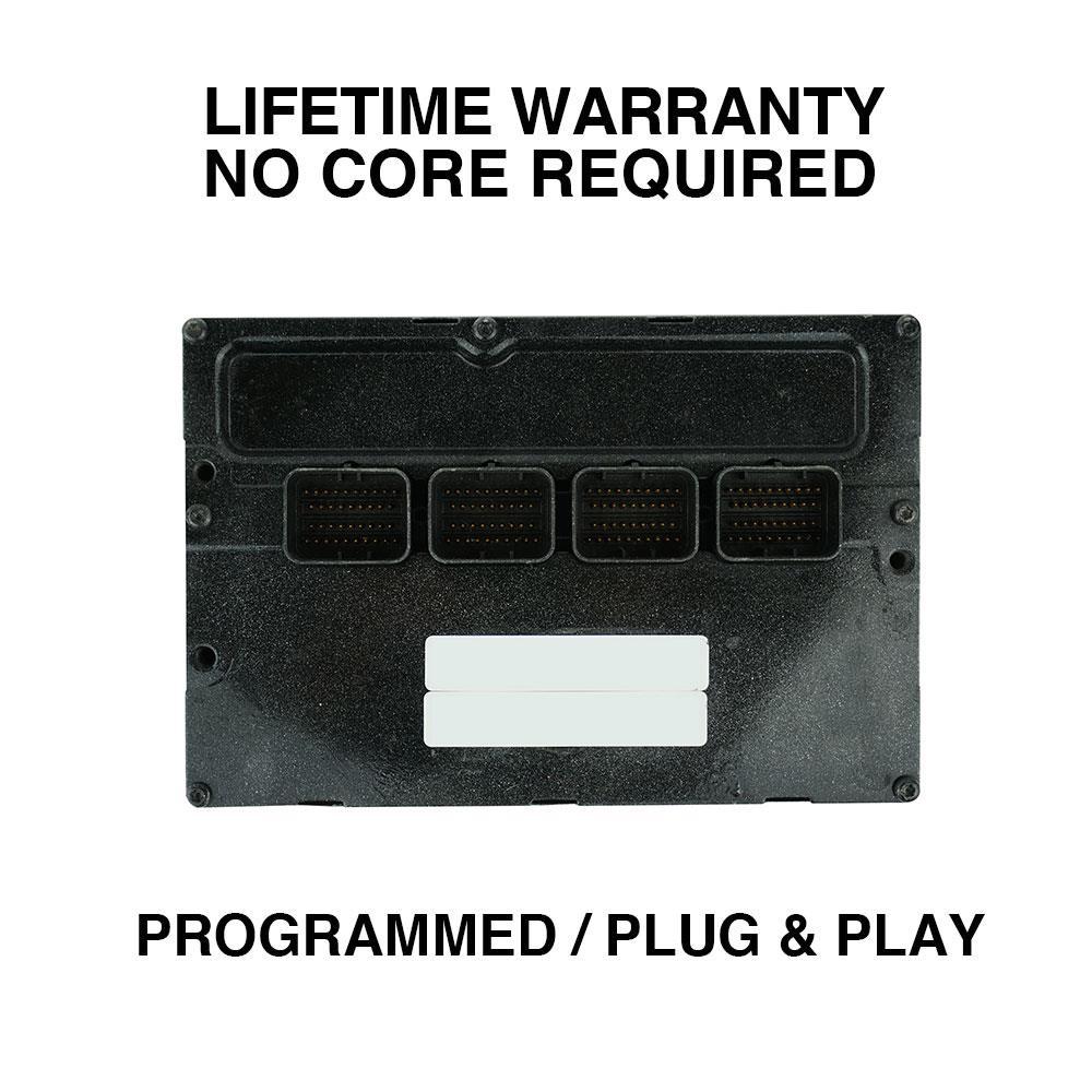 Engine Computer Programmed Plug&Play 2003 Dodge Stratus 04896801AE 2.4L PCM