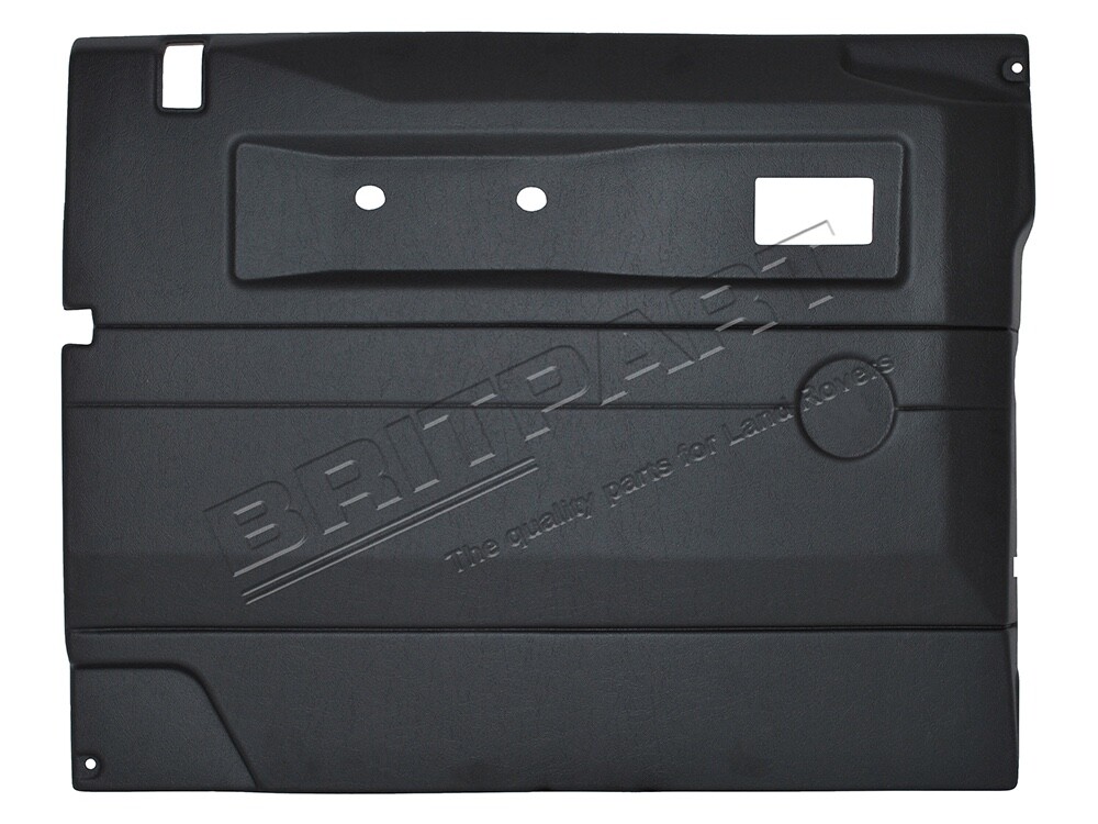 Land Rover Defender up to 2007 Black Left Front Door Case Electric Part# DA2445