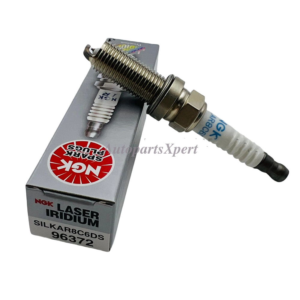 310235 6 pcs OEM NGK Spark Plug For Maserati Ghibli Quattroporte Levante V6 3.0L