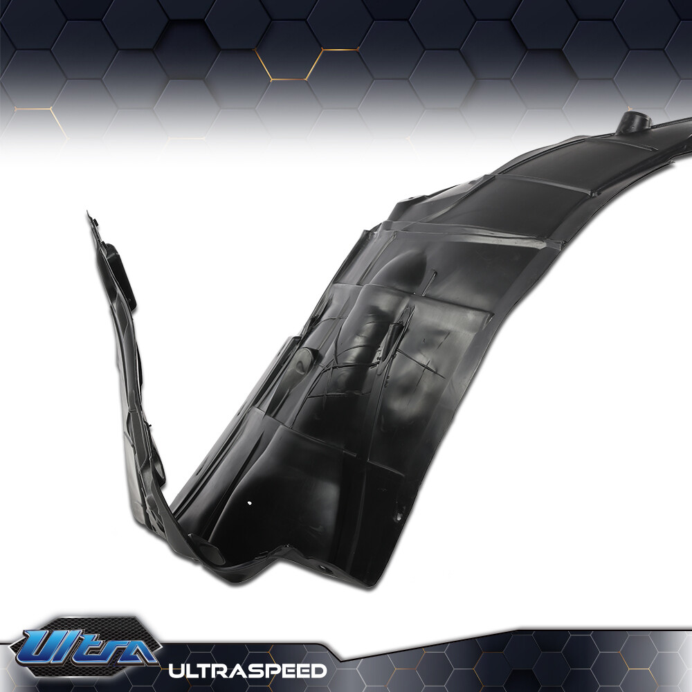 Pair Fit For 2015-21 Nissan Murano Front Fender Liners Splash Shield Liners