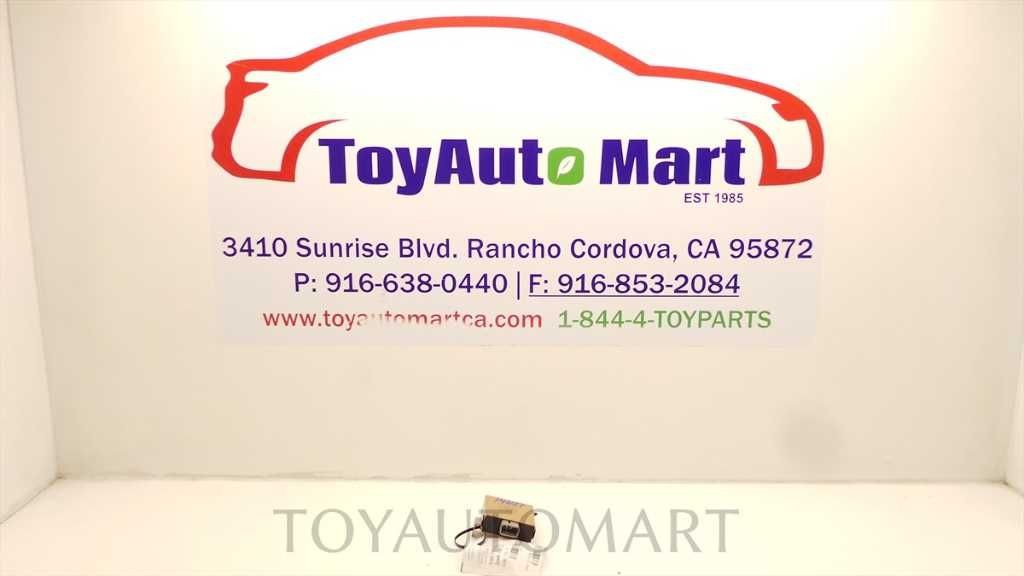96 97 98 99 00 01 02 TOYOTA 4 RUNNER ANTENNA RELAY MODULE 85914-35010