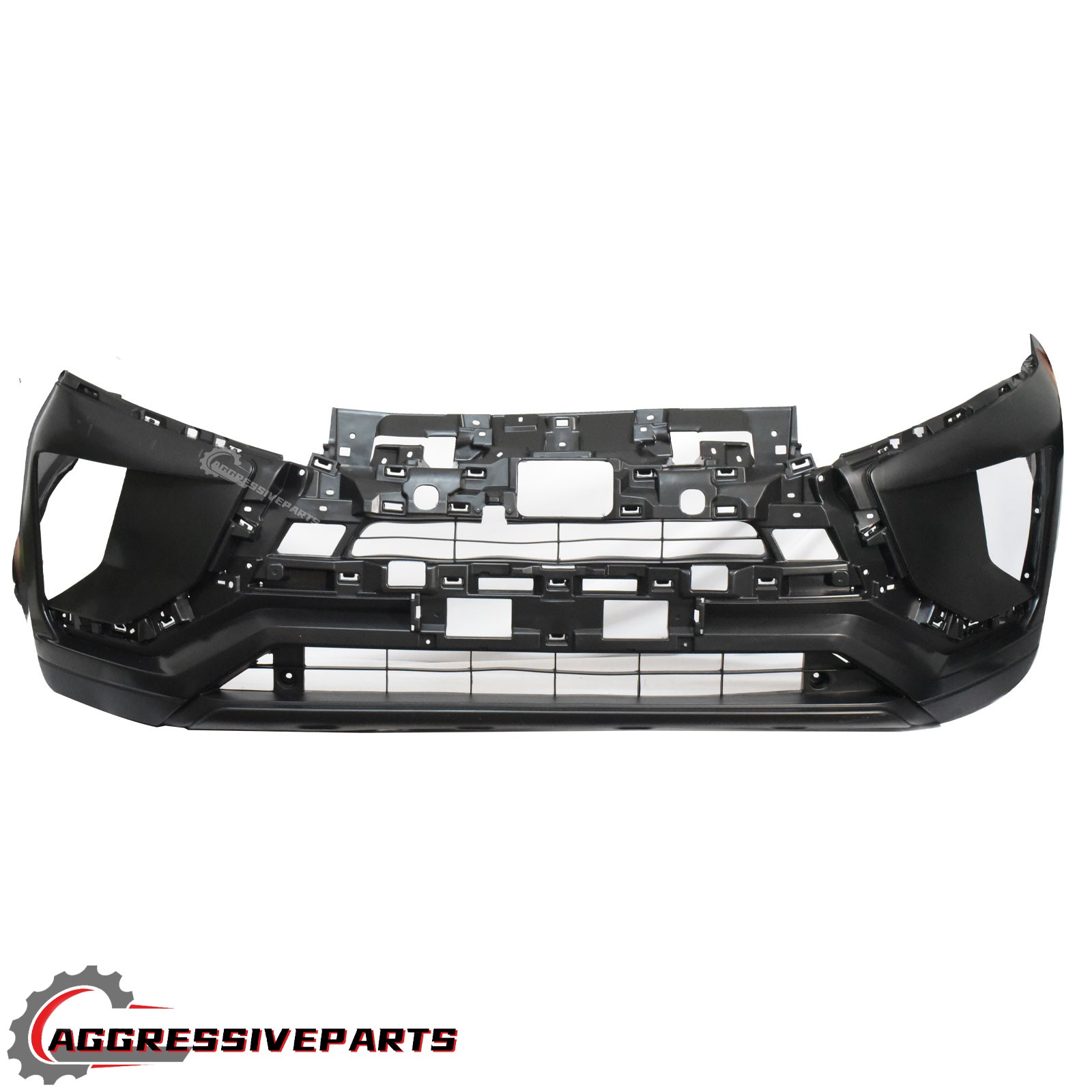 Fits Mitsubishi Eclipse Cross 2018-20 Front Bumper&Grille&Radiator&Fog Light Kit