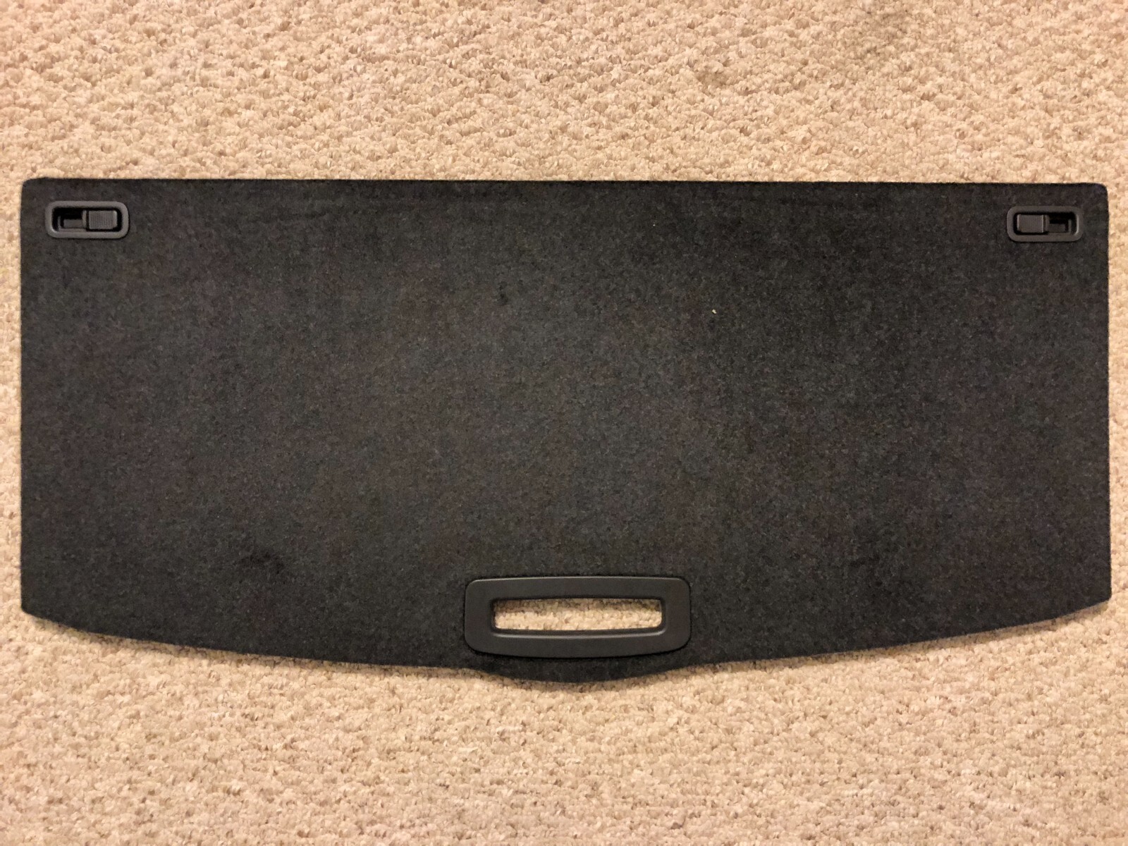 2021-2025 Nissan Rogue Genuine OEM trunk/Cargo Front Floor Board Lid 849B8-6RR0A