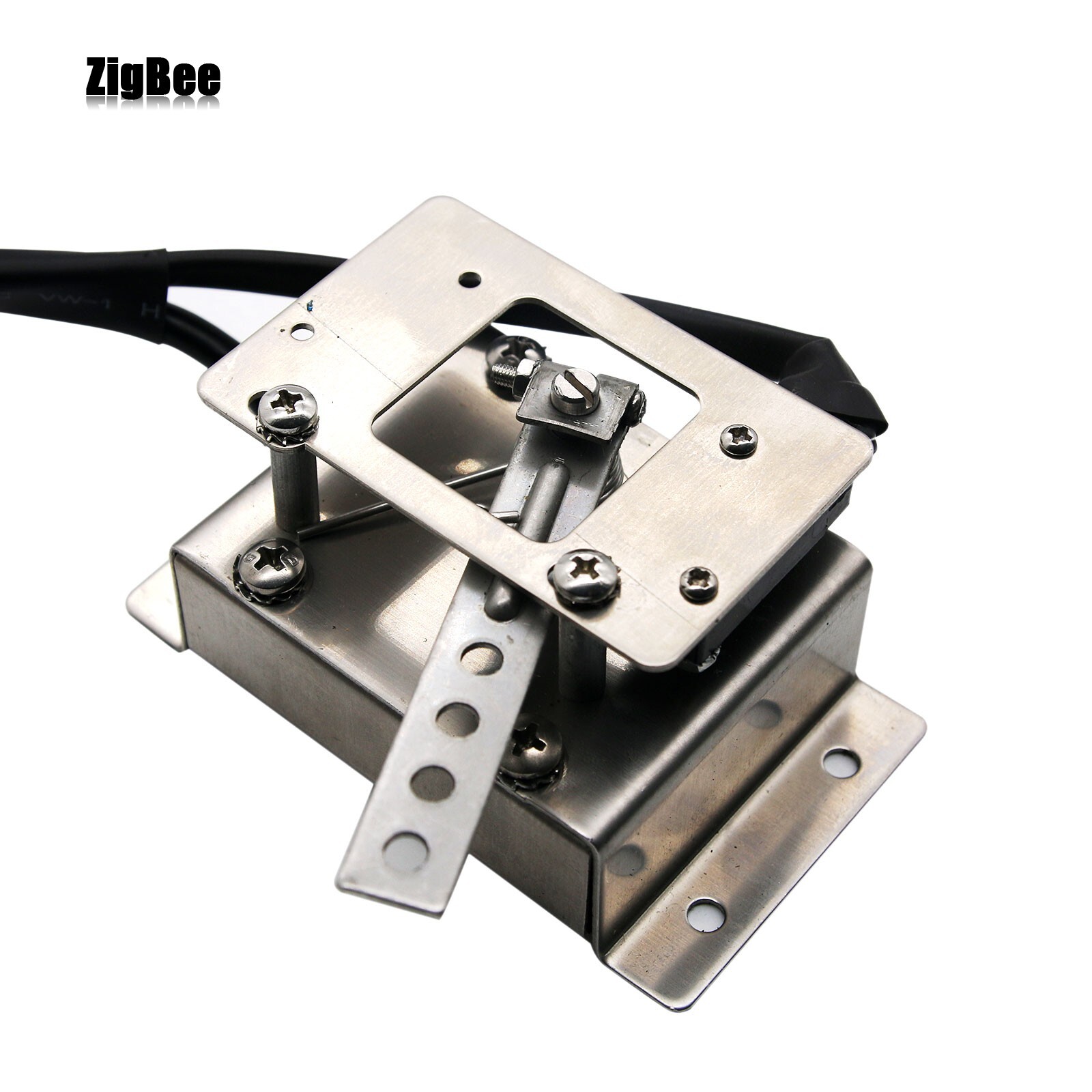 C-urtis PB-6 C-urits Style Throttle 0-5K Ohms 4-Wire Golf Cart Potentiometer