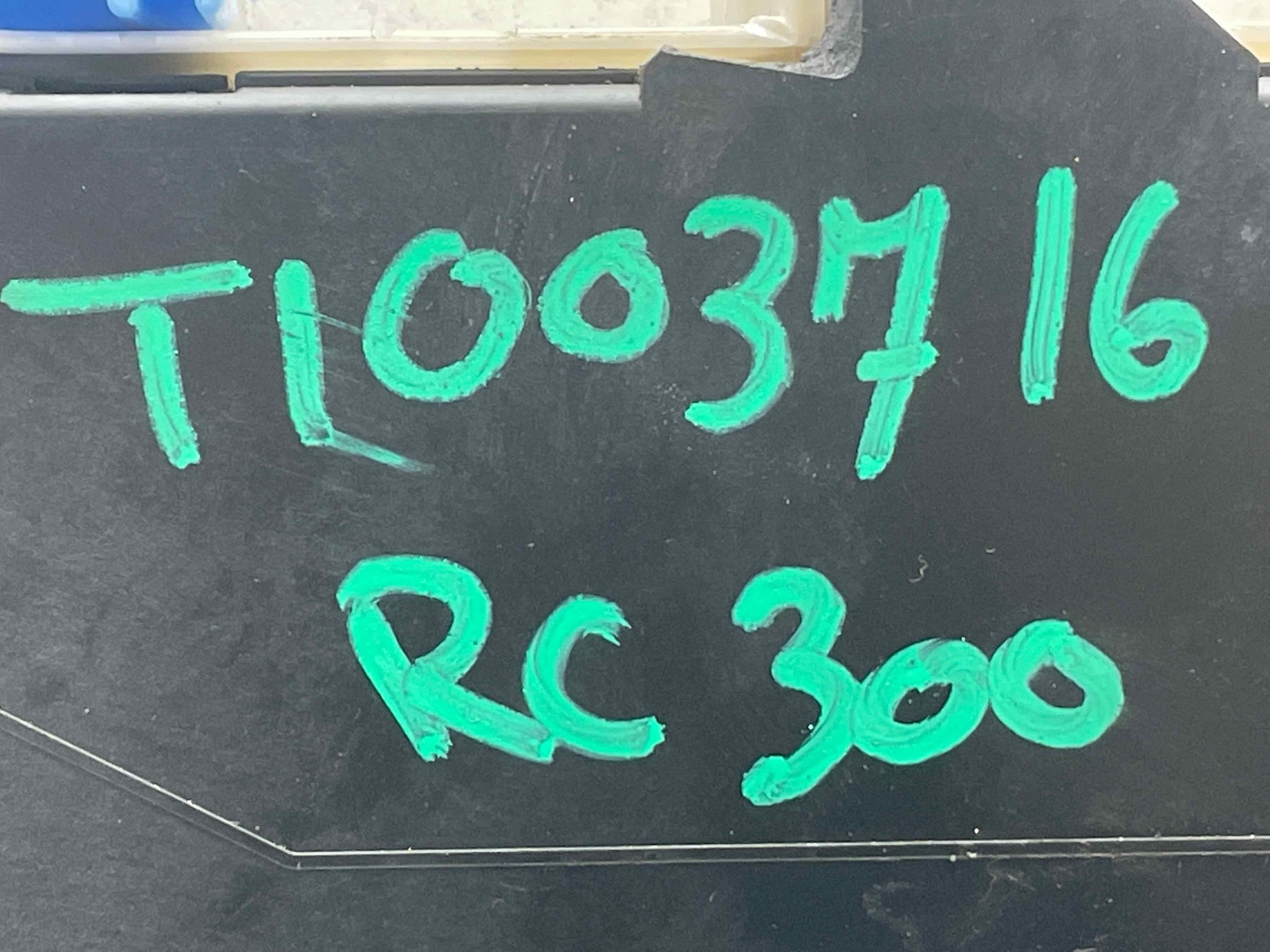 2016 Lexus RC300 Network Gateway Control Computer Module Unit OEM 89221-24080