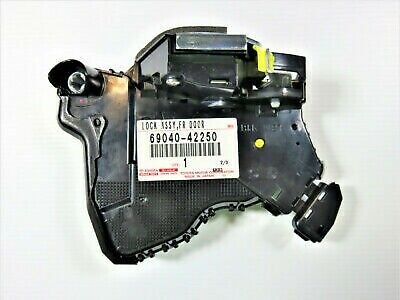 Genuine Toyota Front Left Power Door Lock Actuators Door Latch 69040-42250 OEM