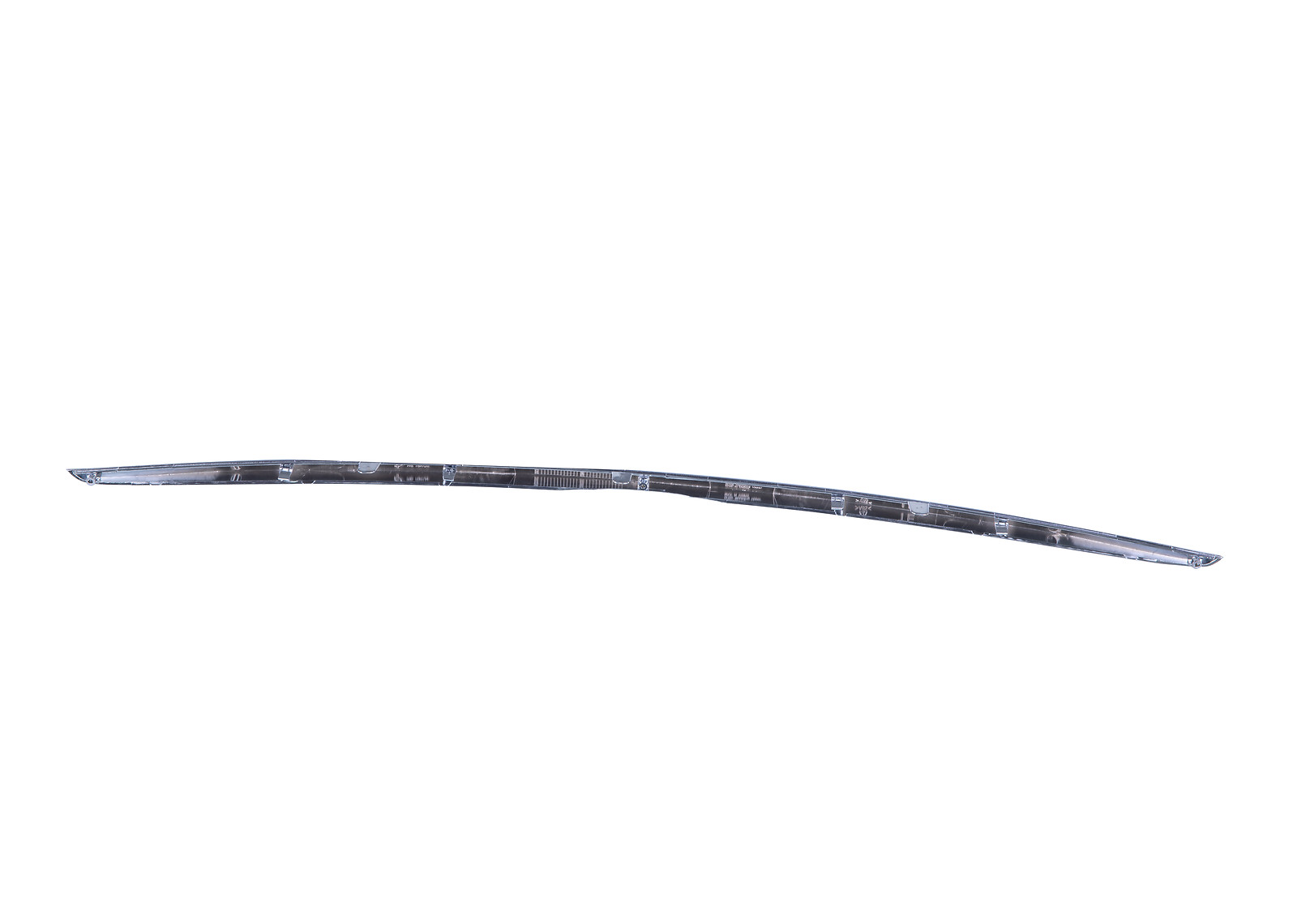 Chrome Upper Grille Trim Molding Replacement Fit 12-14 Honda CR-V
