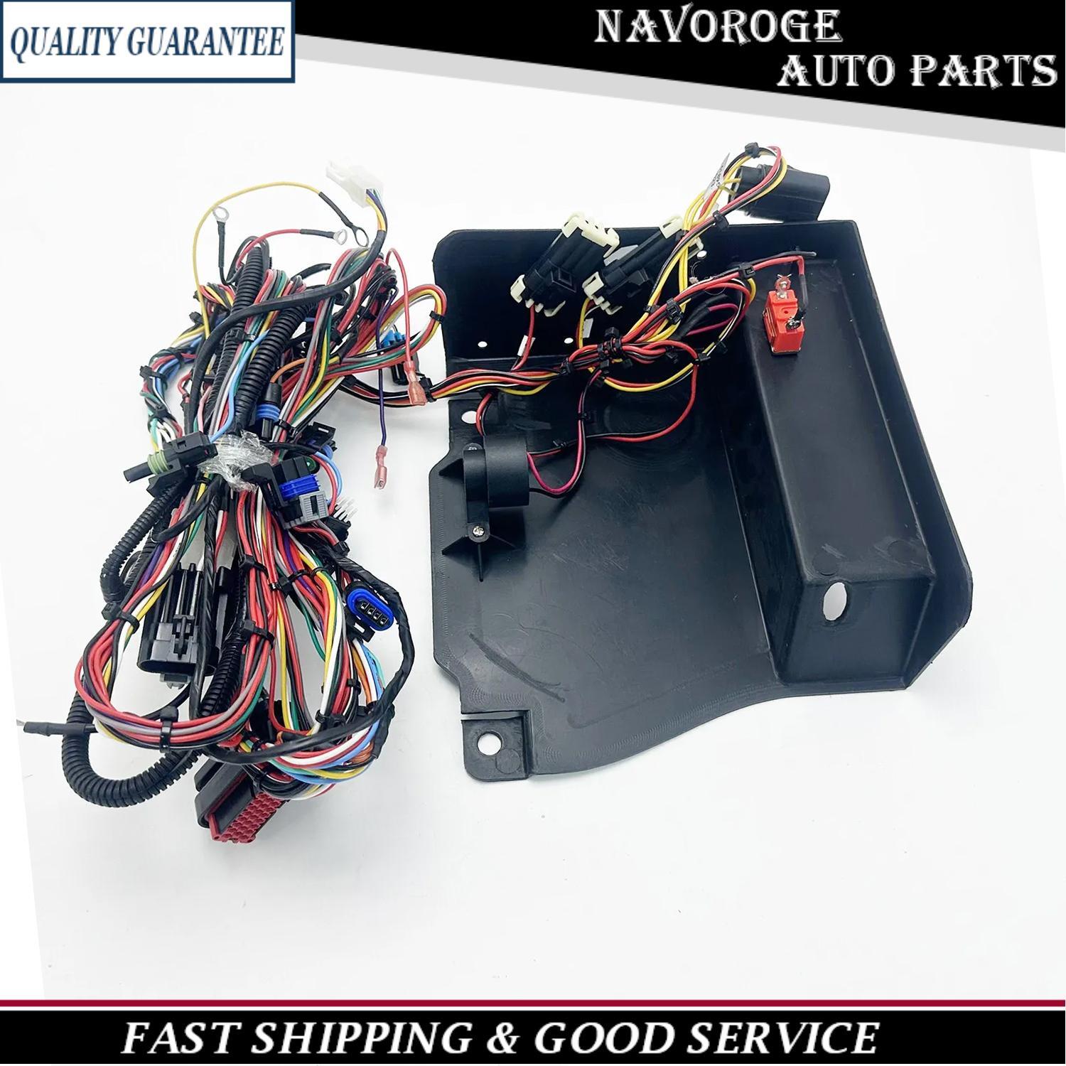 Fits 2012 2013-2016 EZGO RXV Curtis Controllers Speed Wiring Harness Controller